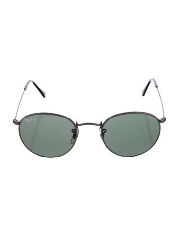 Ray-Ban Sunglasses Round Tinted