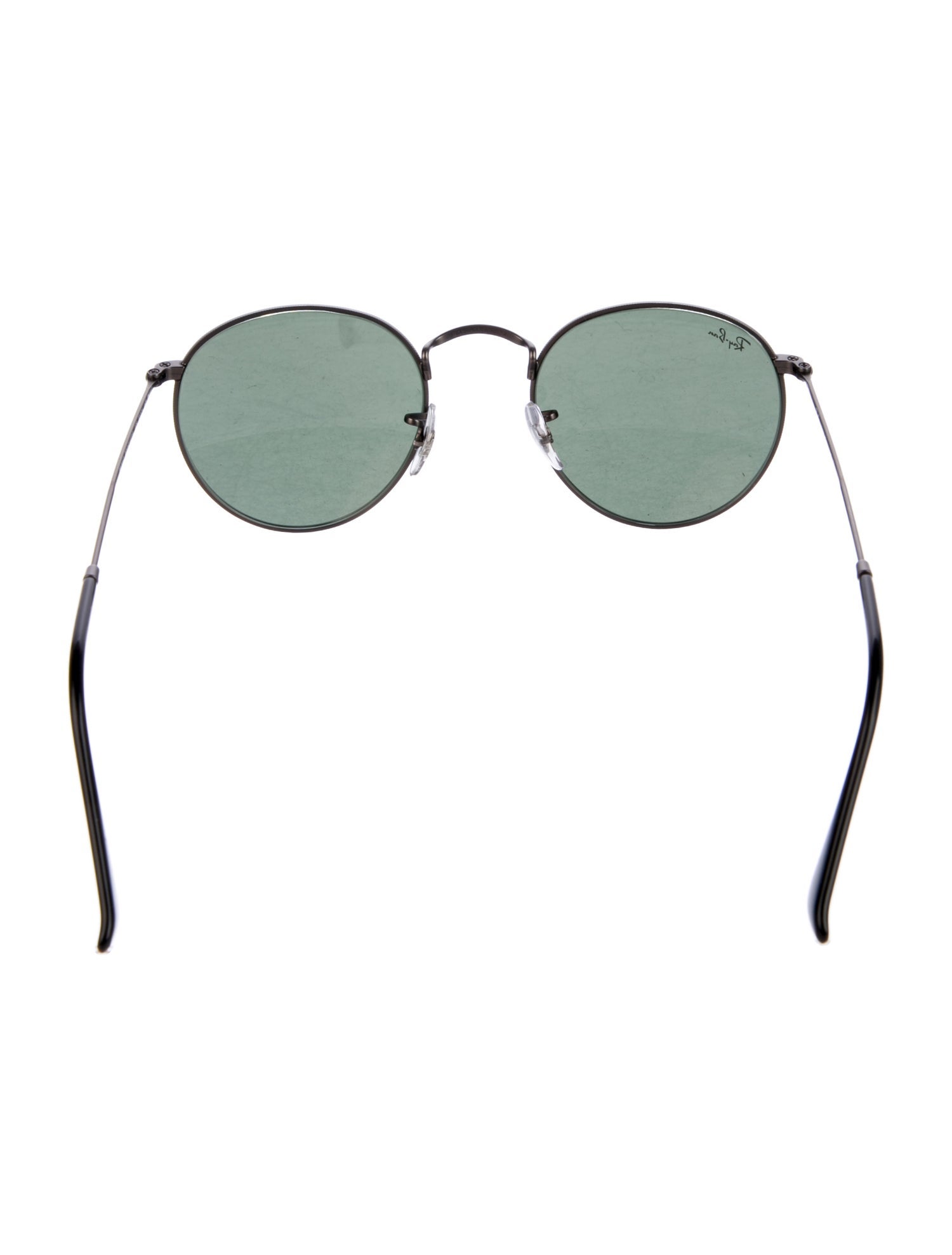 Ray-Ban Round Tinted Sunglasses