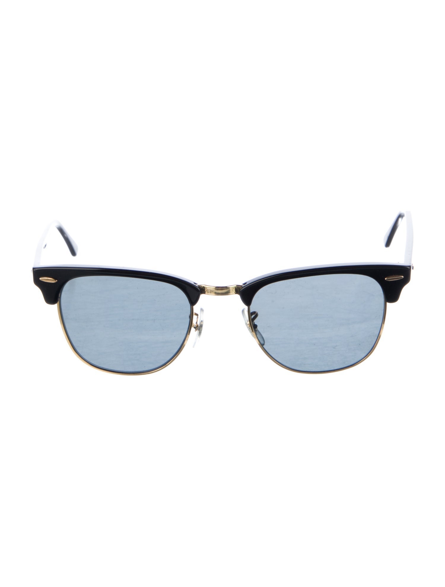 Ray-Ban Wayfarer Mirrored Sunglasses