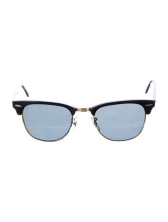Ray-Ban Wayfarer Mirrored Sunglasses