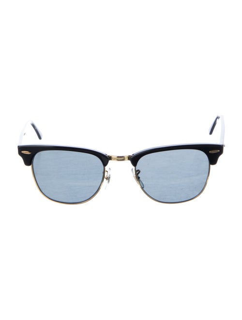 Ray-Ban Wayfarer Mirrored Sunglasses