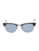 Ray-Ban Wayfarer Mirrored Sunglasses