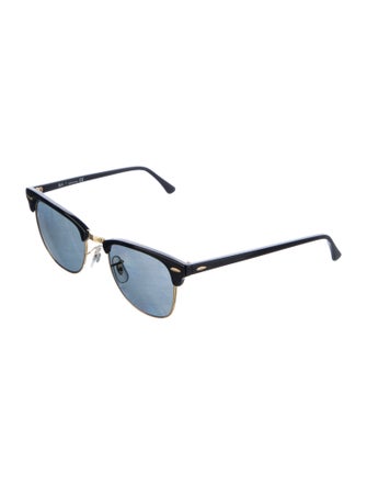 Ray-Ban Wayfarer Mirrored Sunglasses