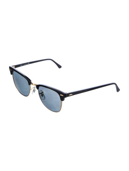 Ray-Ban Wayfarer Mirrored Sunglasses