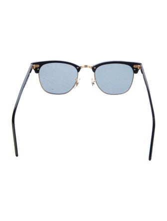 Ray-Ban Wayfarer Mirrored Sunglasses