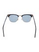 Ray-Ban Wayfarer Mirrored Sunglasses