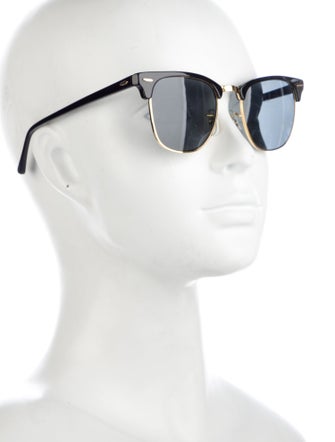 Ray-Ban Wayfarer Mirrored Sunglasses