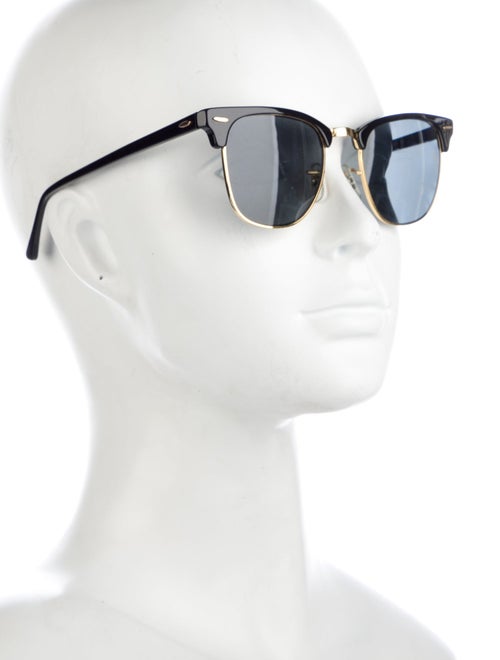 Ray-Ban Wayfarer Mirrored Sunglasses