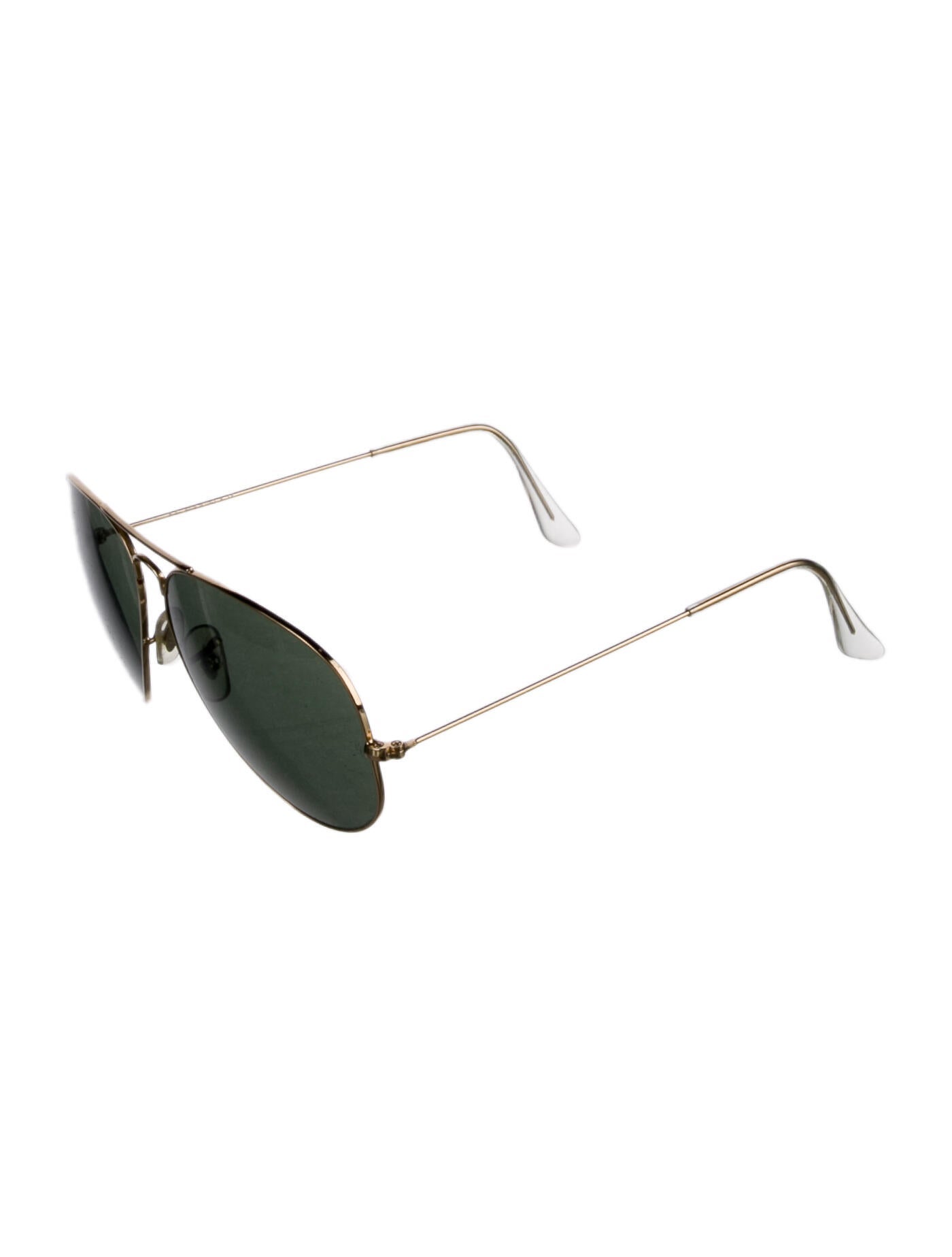 Ray-Ban Aviator Mirrored Sunglasses