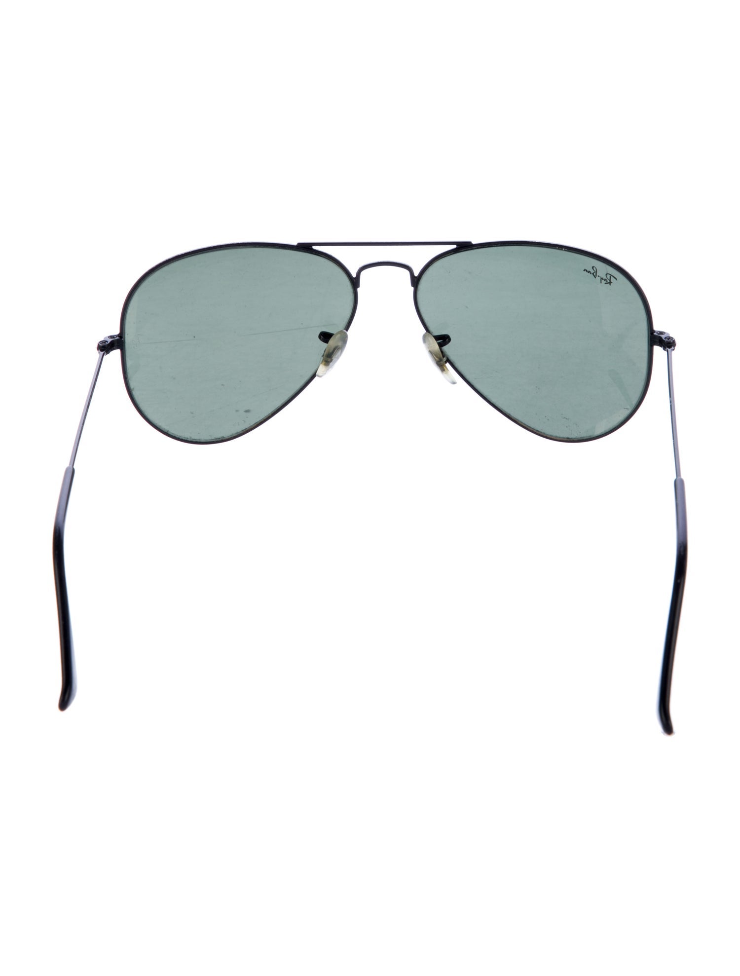 Ray-Ban Aviator Tinted Sunglasses