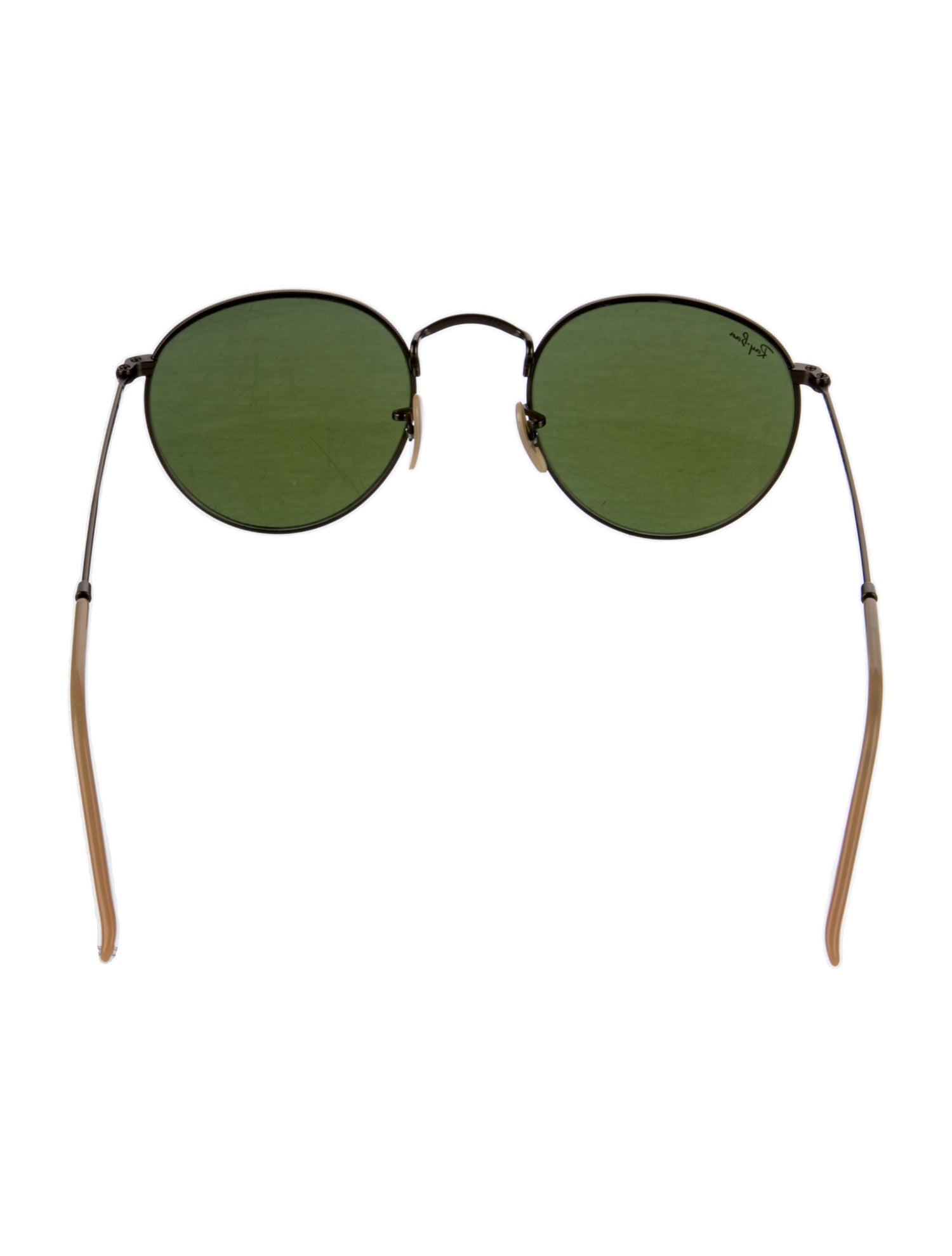 Ray-Ban Round Tinted Sunglasses