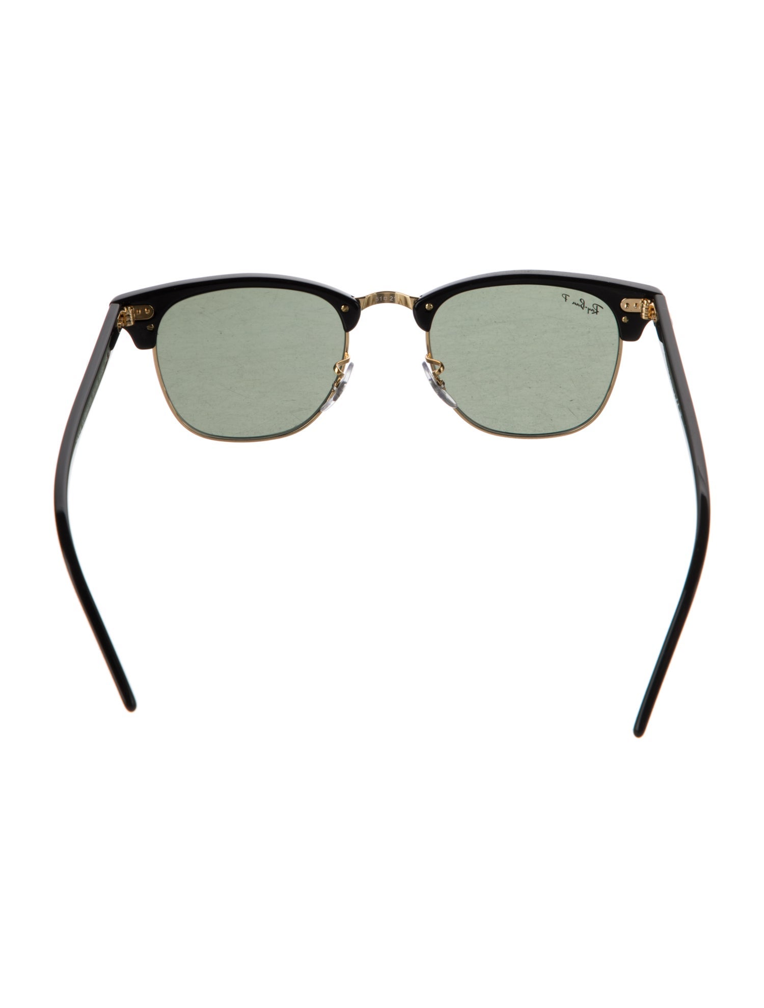 Ray-Ban Clubmaster Wayfarer Sunglasses
