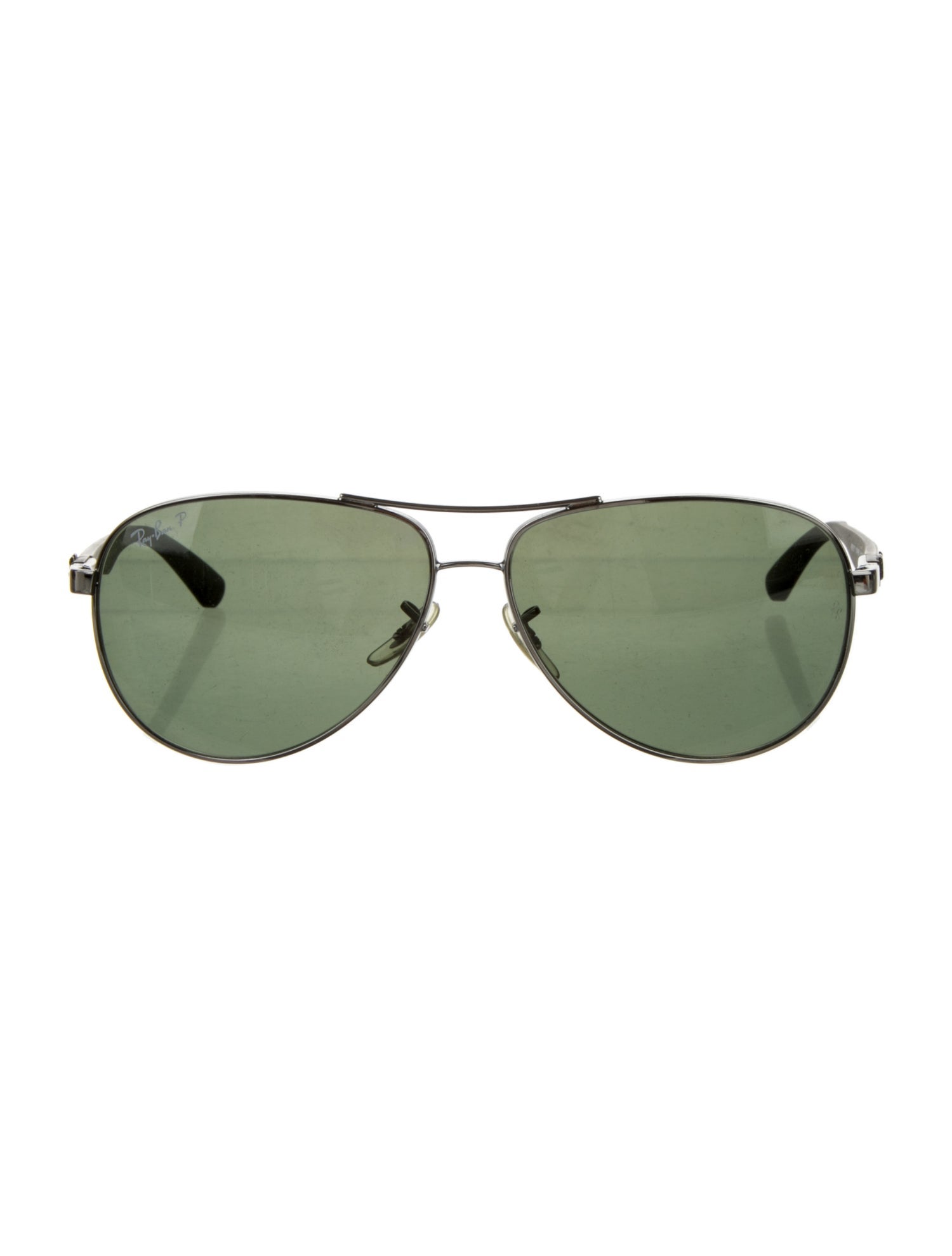 Ray-Ban Carbon Fibre Aviator Sunglasses