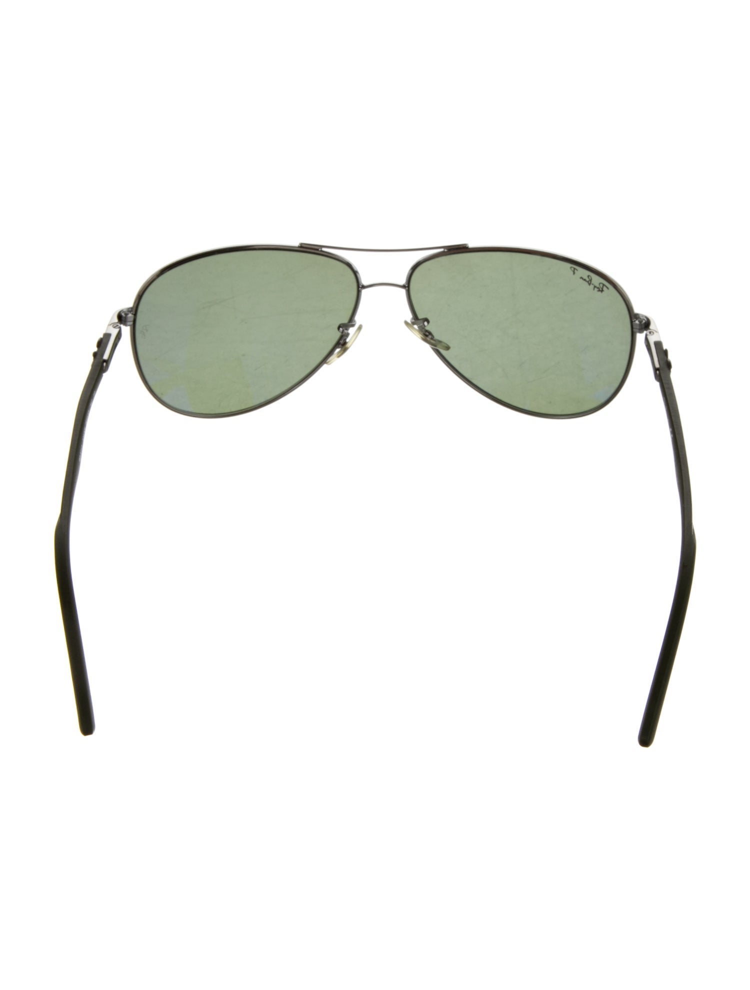 Ray-Ban Carbon Fibre Aviator Sunglasses