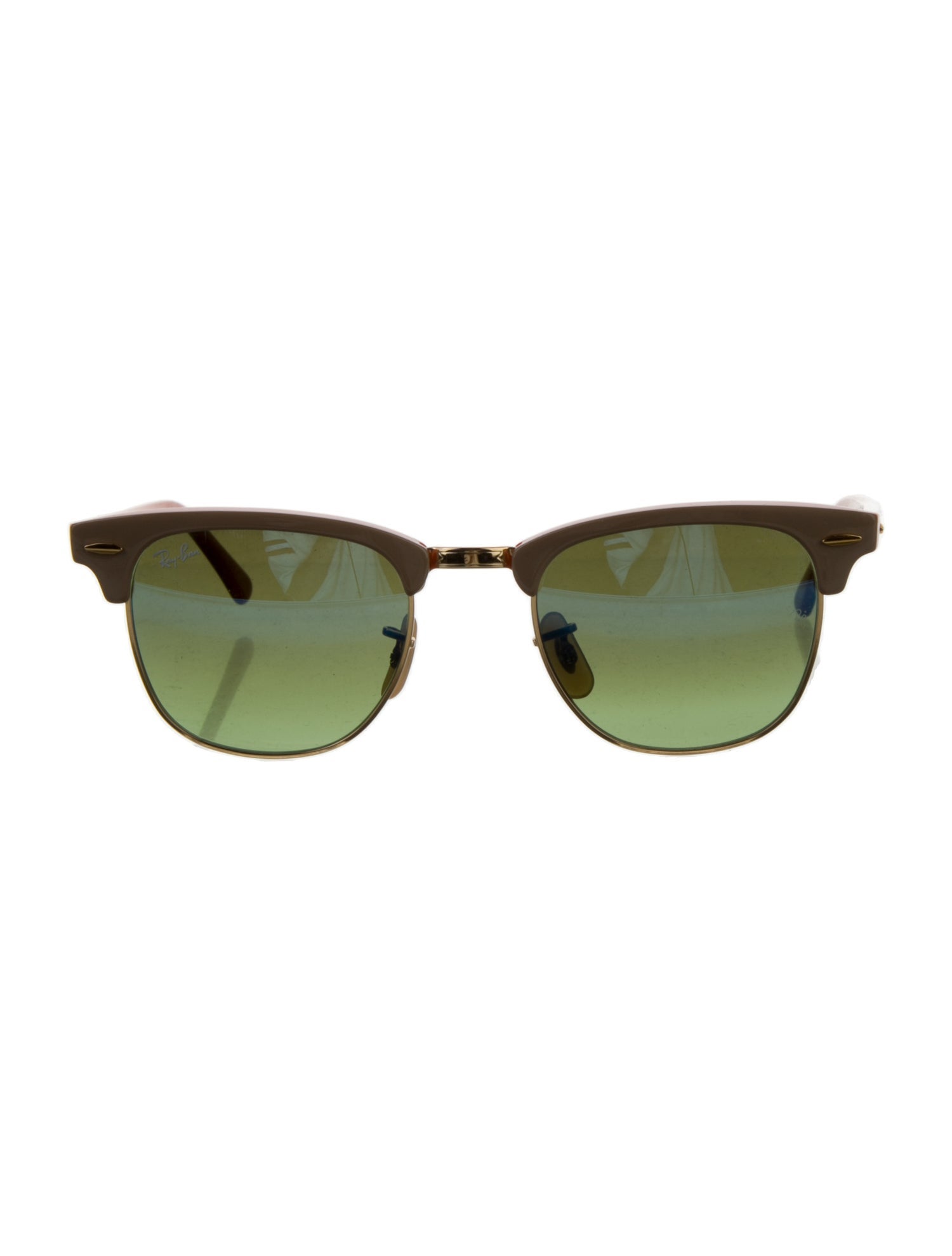 Ray-Ban Clubmaster Wayfarer Sunglasses