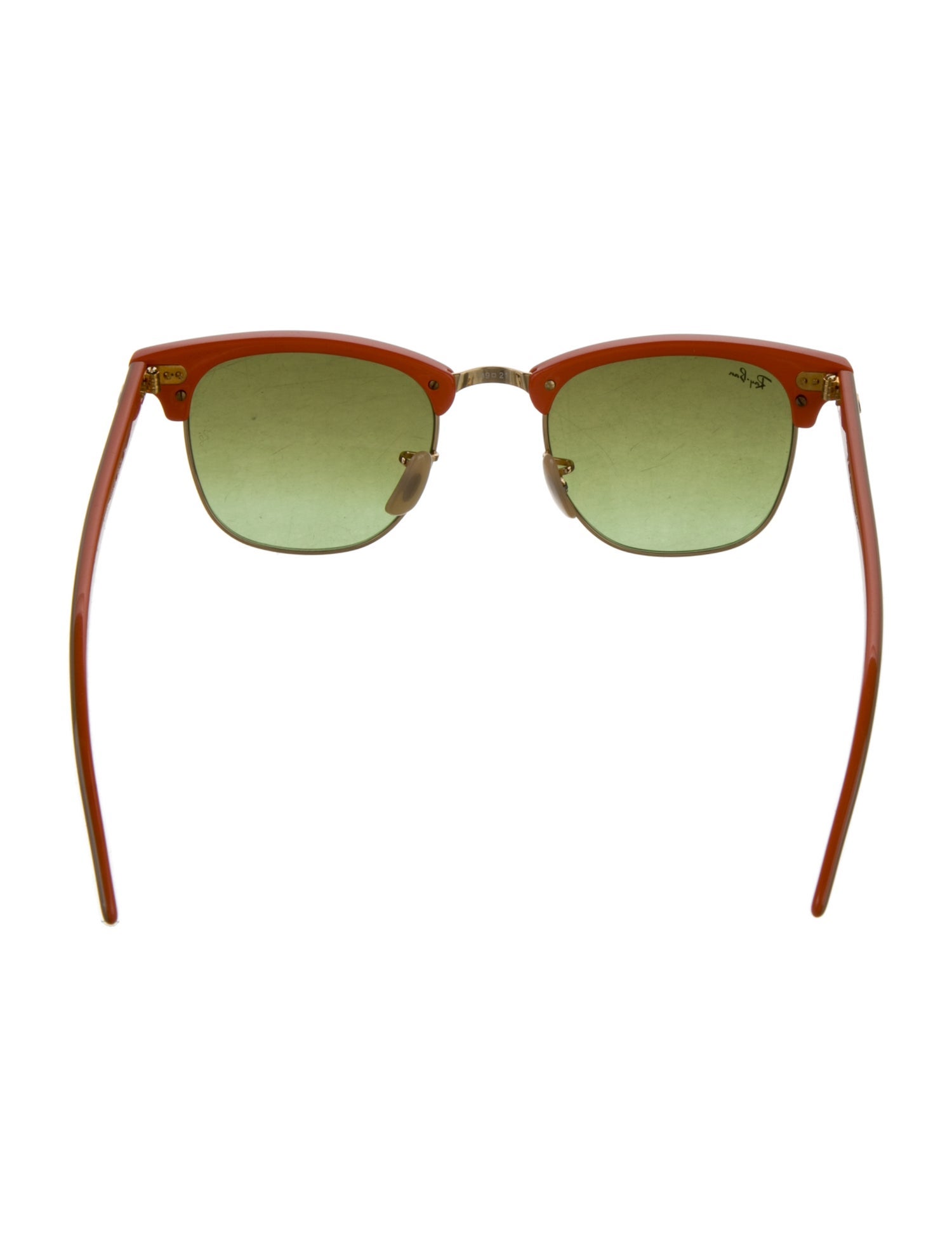Ray-Ban Clubmaster Wayfarer Sunglasses