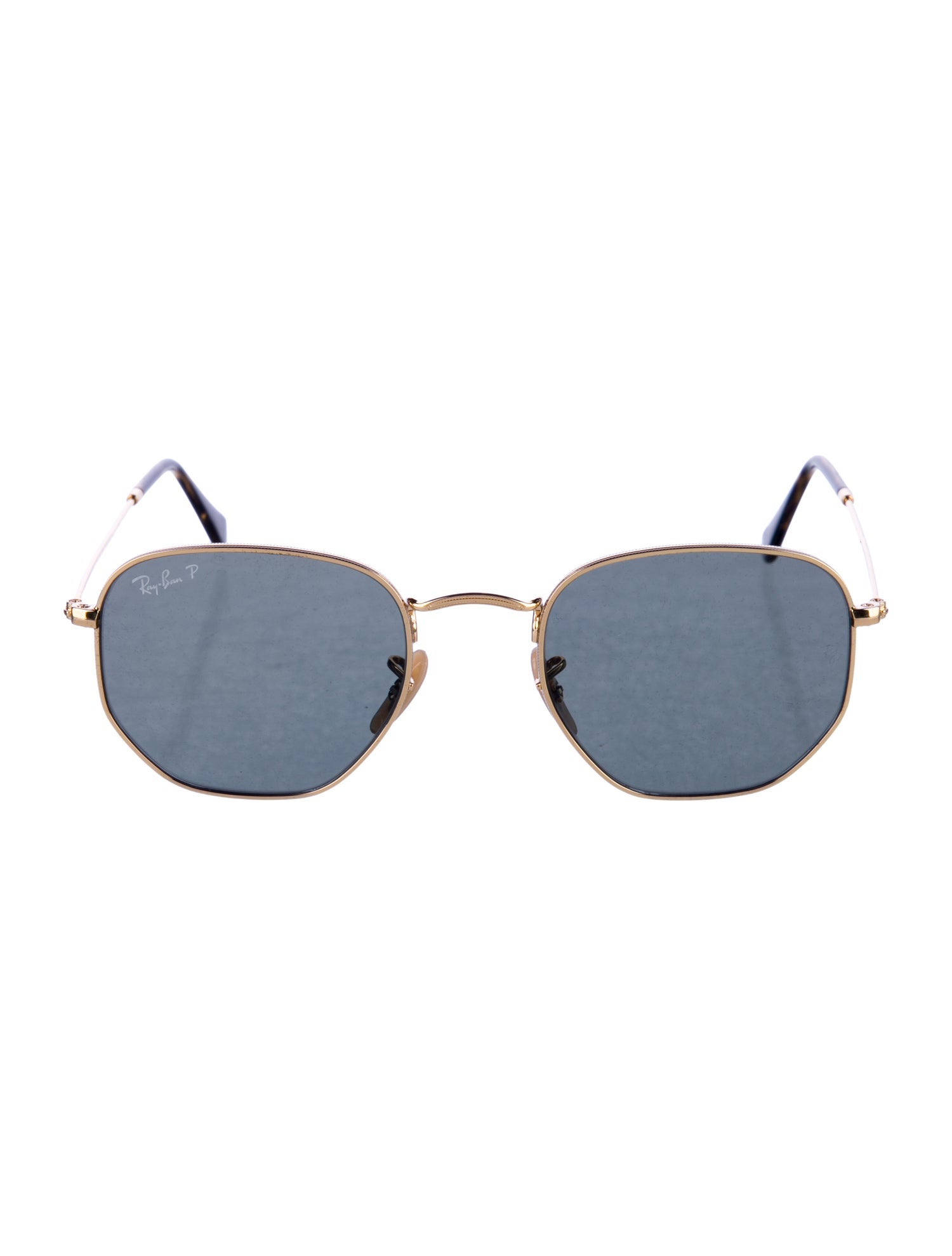Ray-Ban Square Tinted Sunglasses