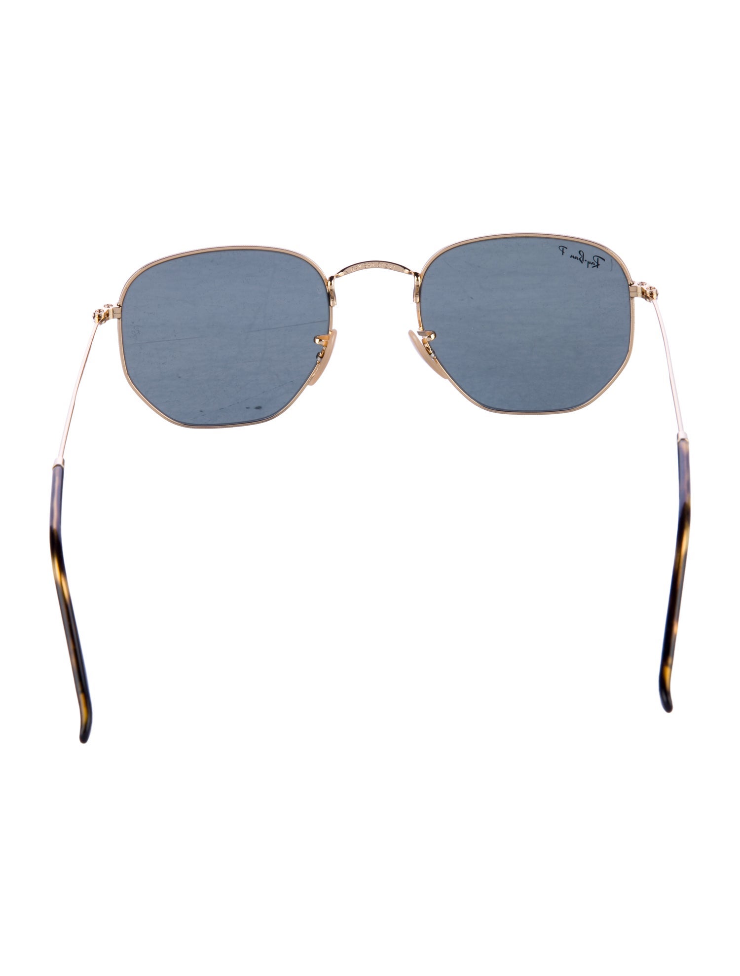 Ray-Ban Square Tinted Sunglasses