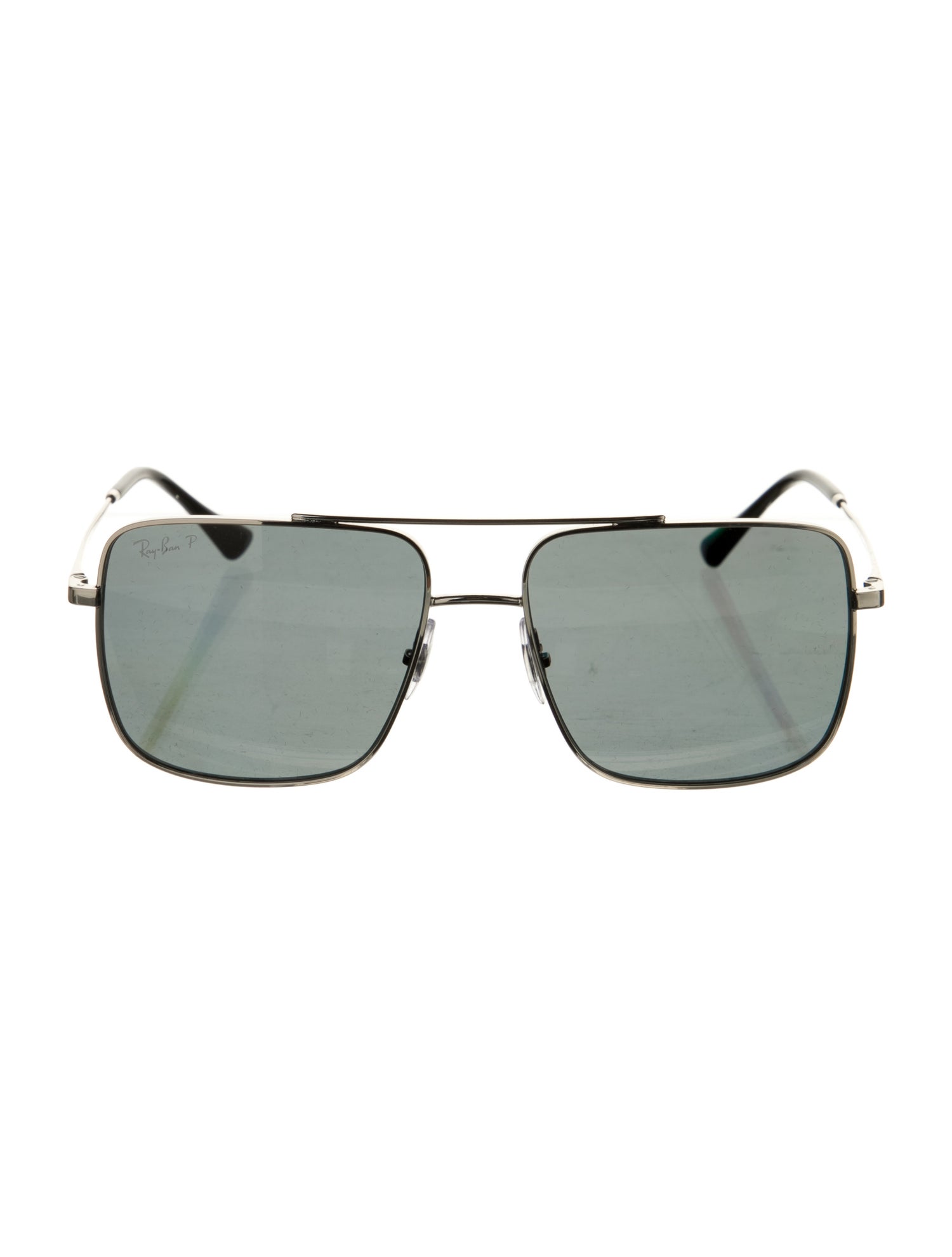 Ray-Ban Aviator Tinted Sunglasses