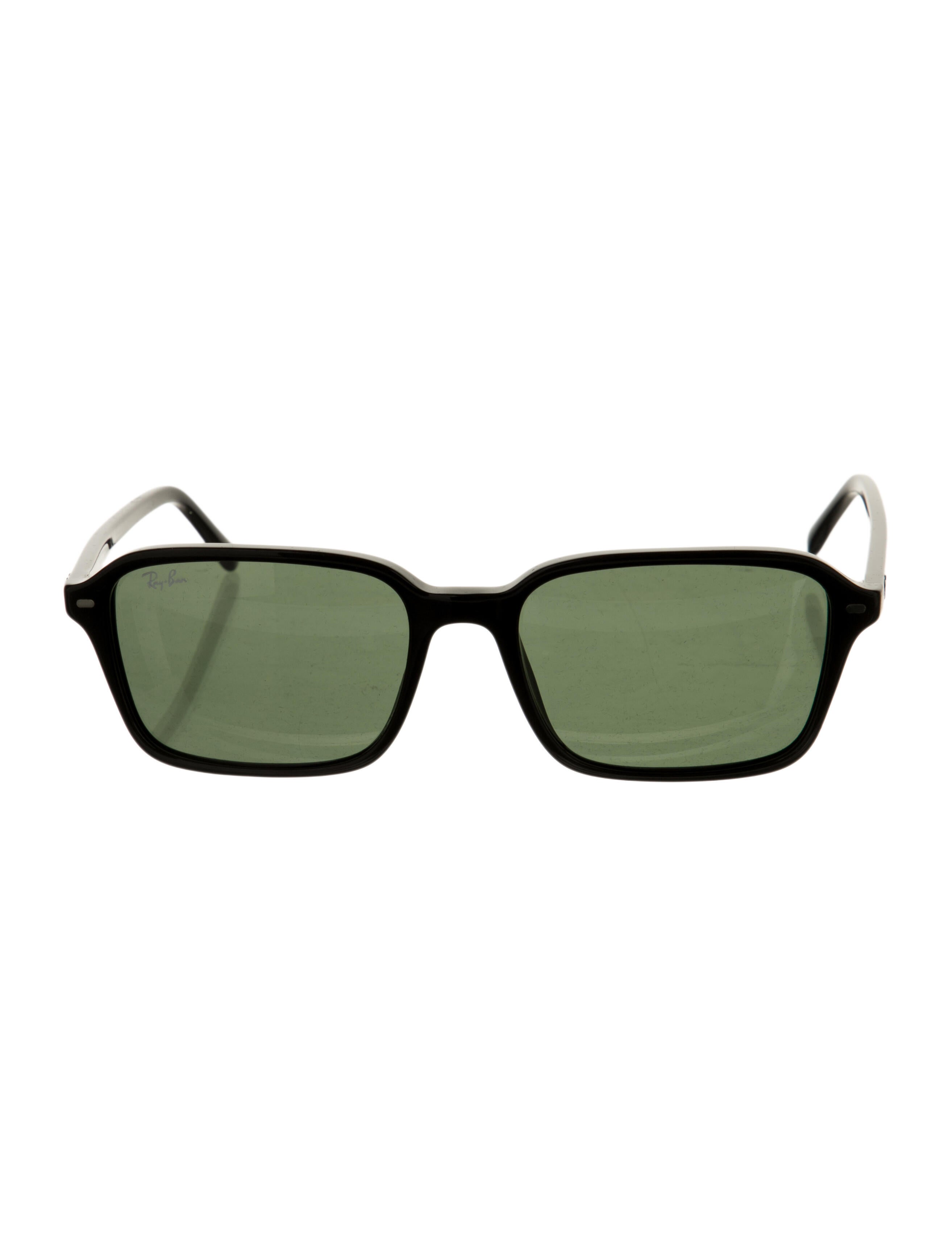 Ray-Ban Square Tinted Sunglasses