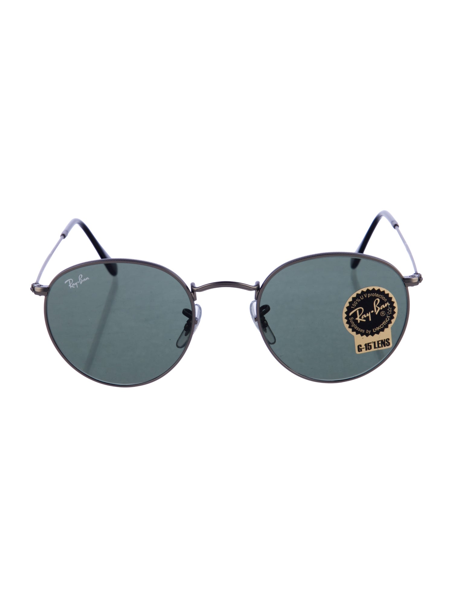Ray-Ban Round Tinted Sunglasses w/ Tags