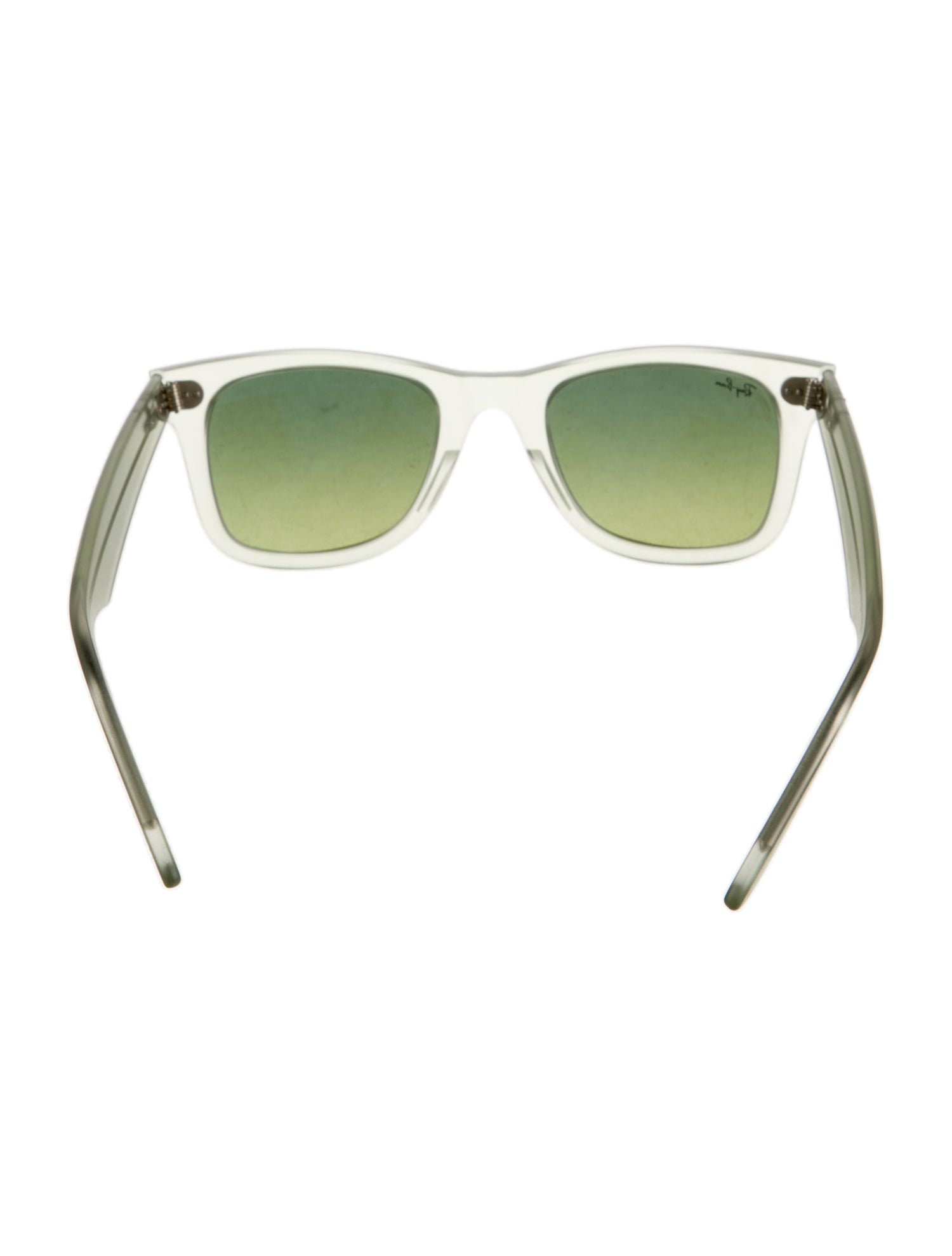 Ray-Ban Ice Pop Mint Wayfarer Sunglasses