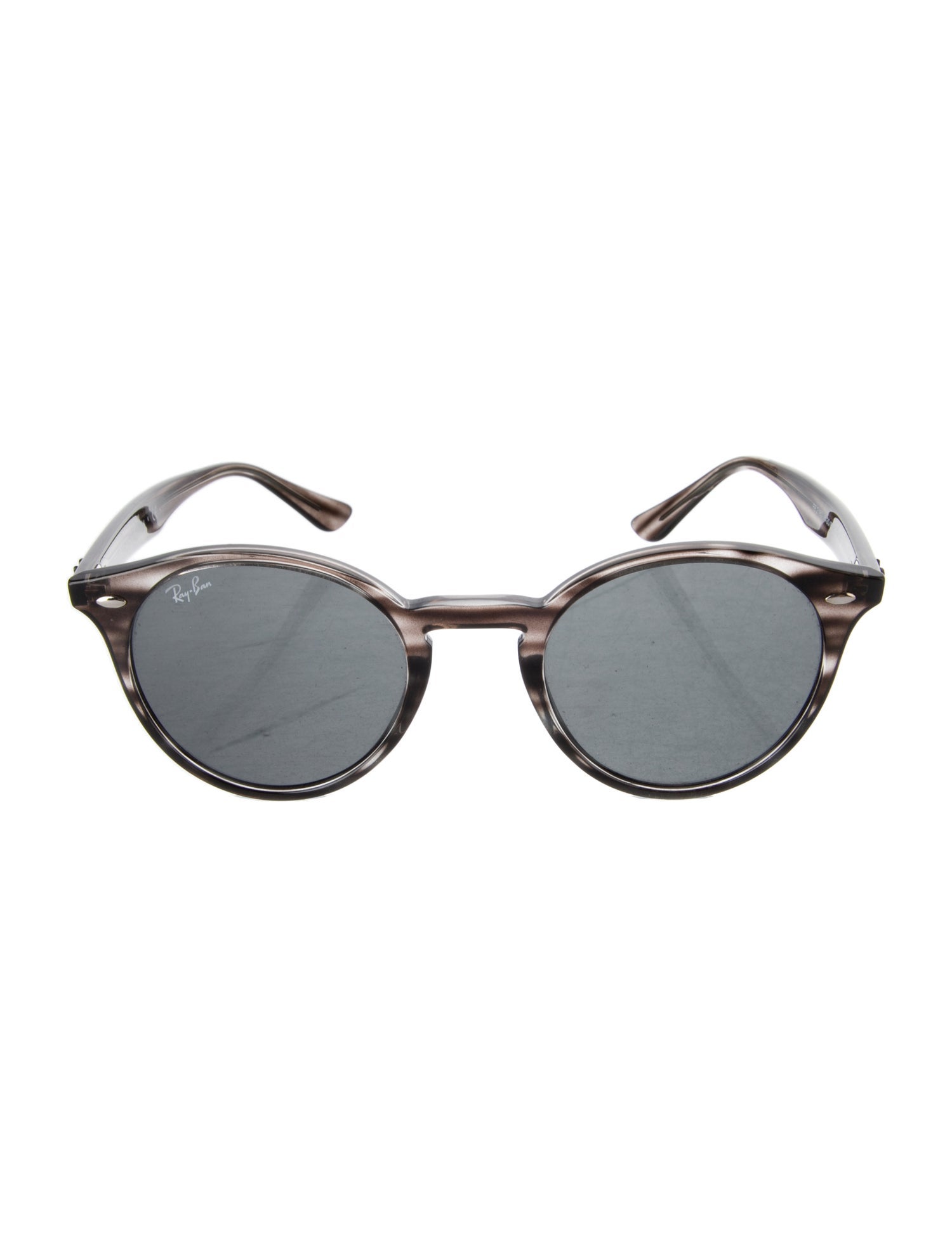 Ray-Ban Round Tinted Sunglasses