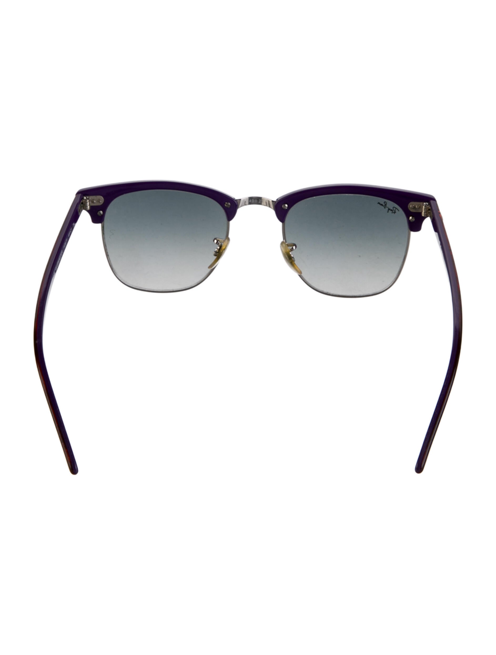 Ray-Ban Clubmaster Wayfarer Sunglasses