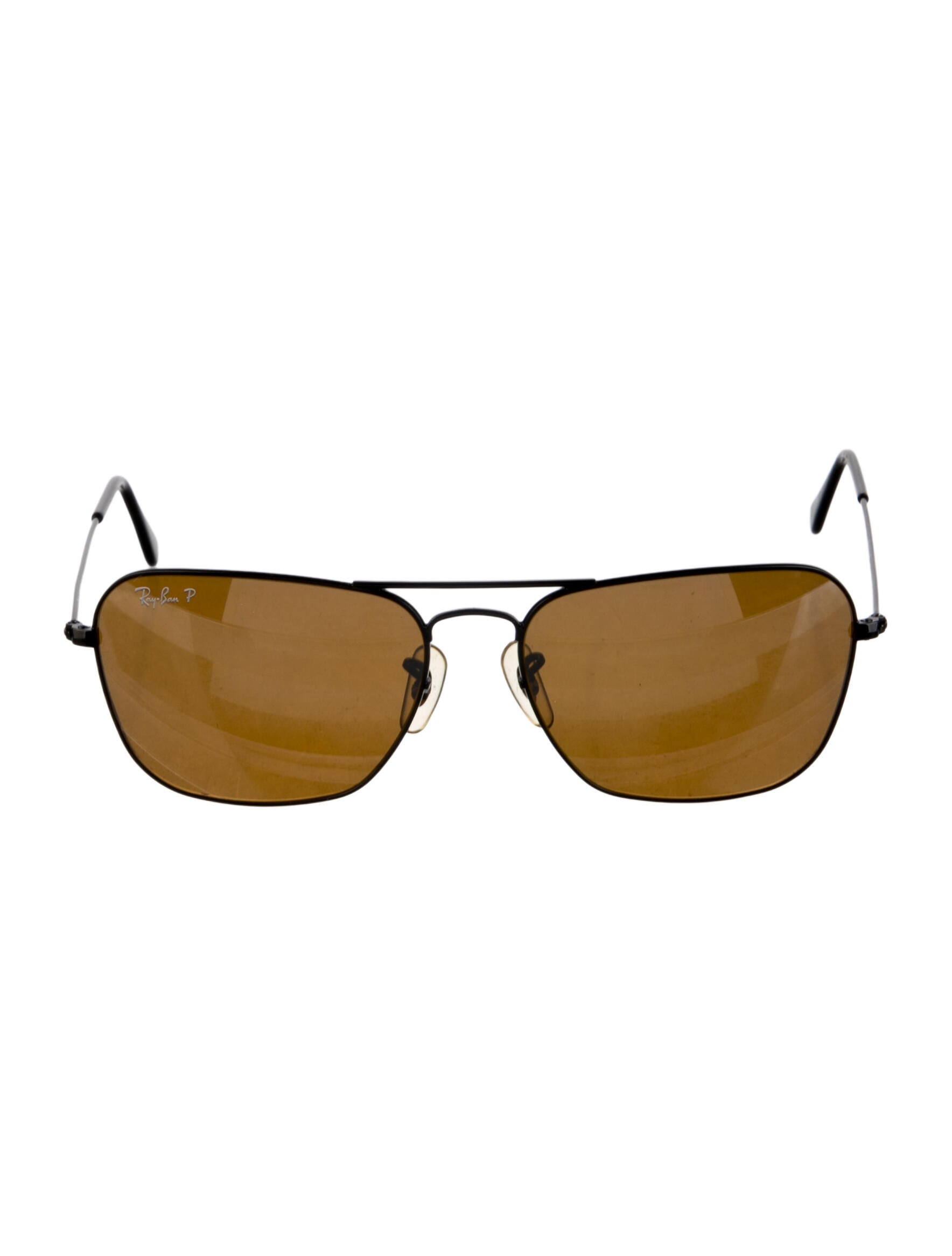 Ray-Ban Caravan Square Sunglasses