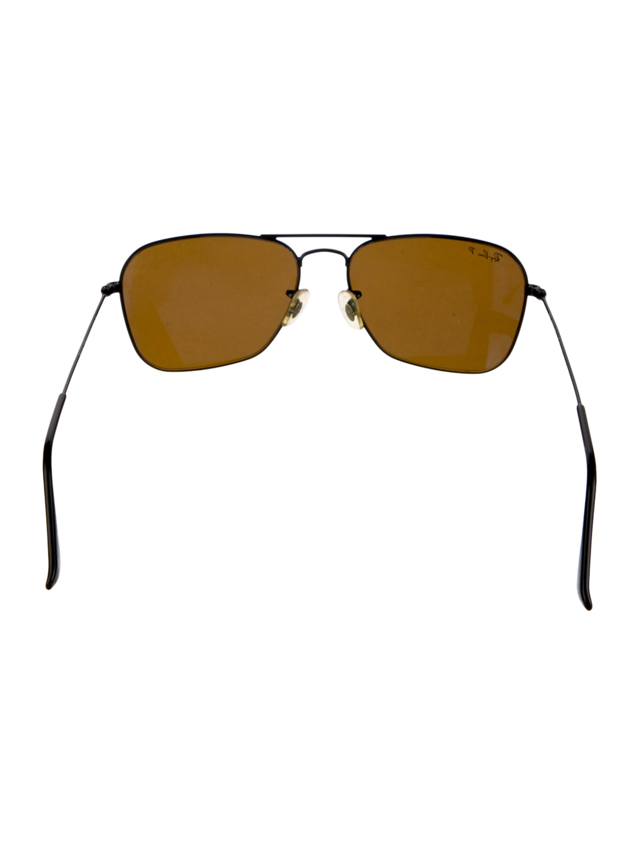 Ray-Ban Caravan Square Sunglasses