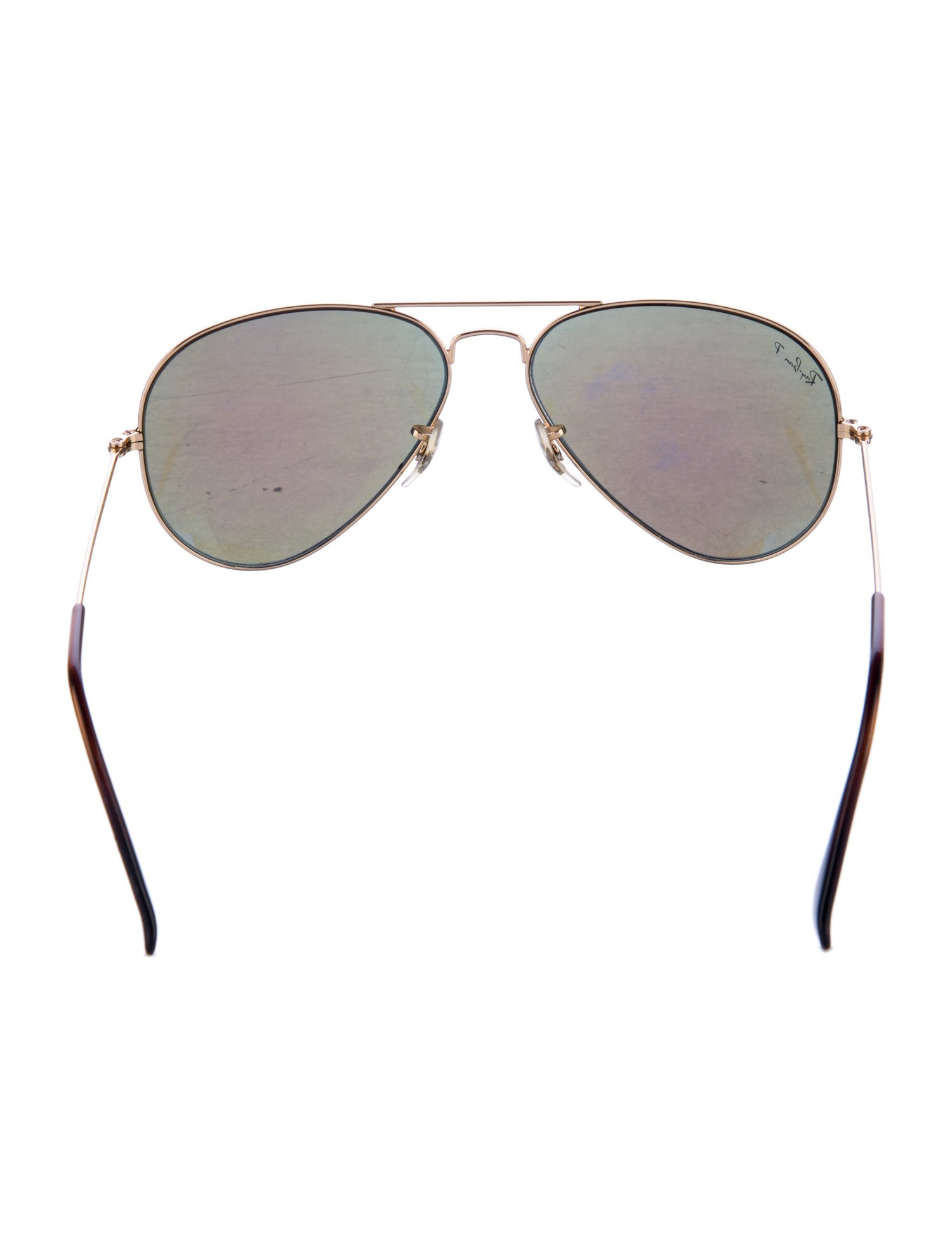 Ray-Ban Aviator Large Metal Aviator Sunglasses