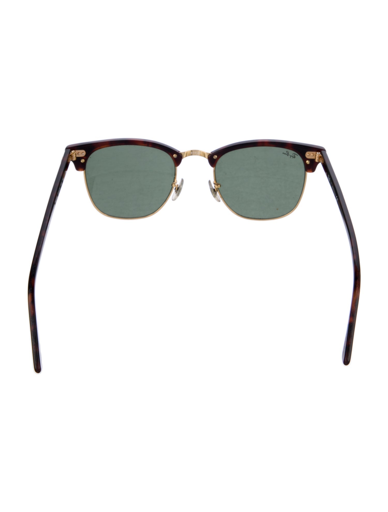 Ray-Ban Clubmaster Wayfarer Sunglasses