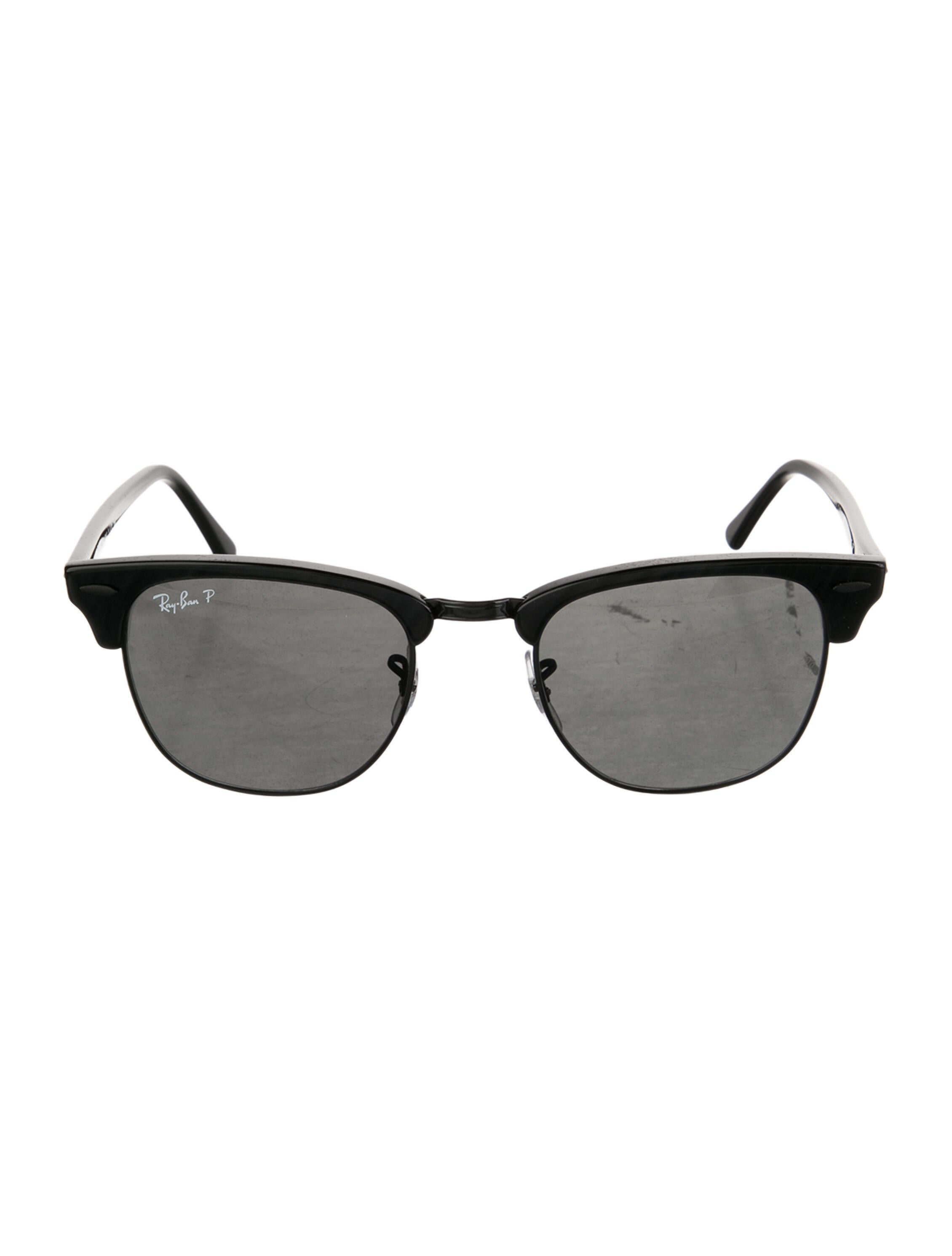 Ray-Ban Clubmaster Wayfarer Sunglasses
