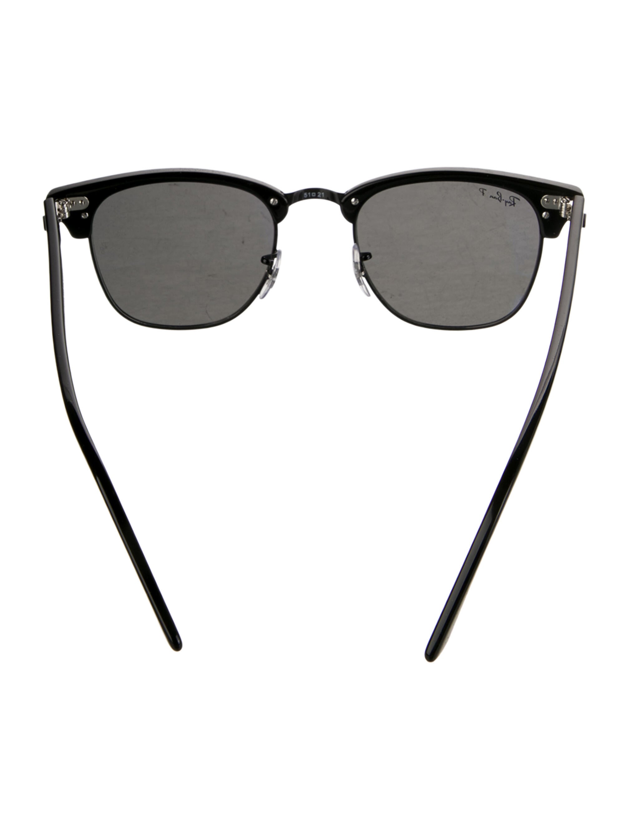 Ray-Ban Clubmaster Wayfarer Sunglasses