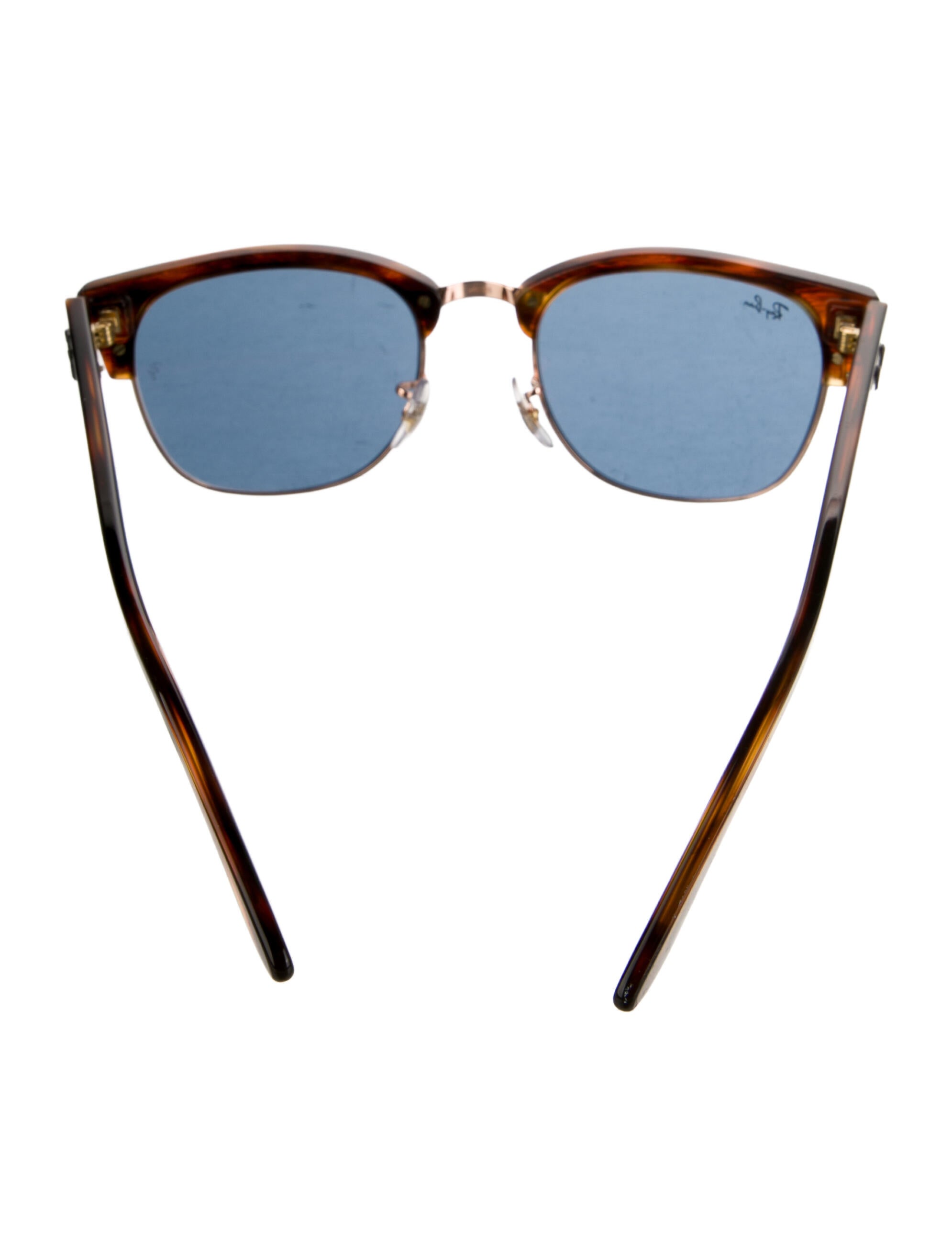 Ray-Ban Clubmaster Reverse Wayfarer Sunglasses