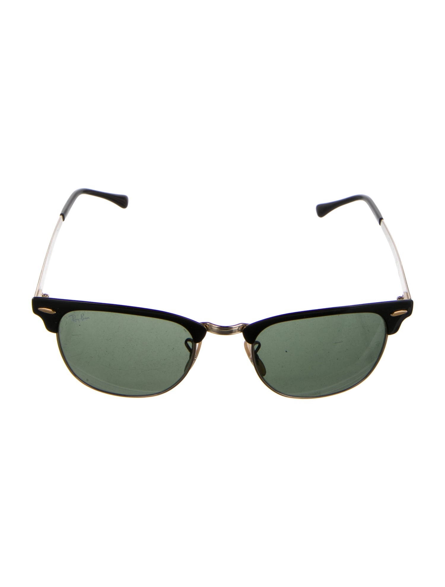 Ray-Ban Wayfarer Tinted Sunglasses