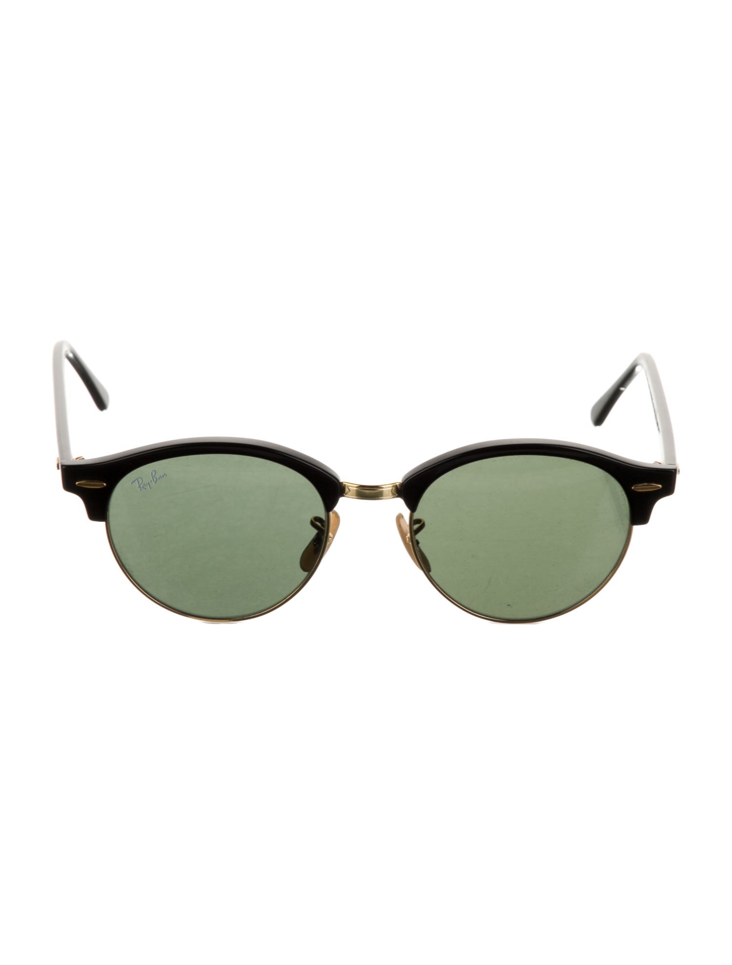 Ray-Ban Tortoise Sunglasses Round Sunglasses