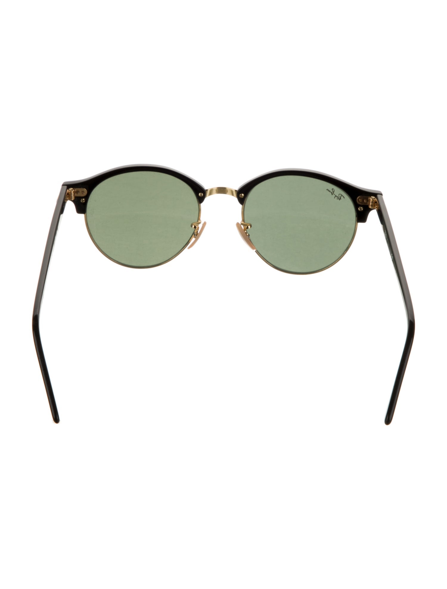 Ray-Ban Tortoise Sunglasses Round Sunglasses