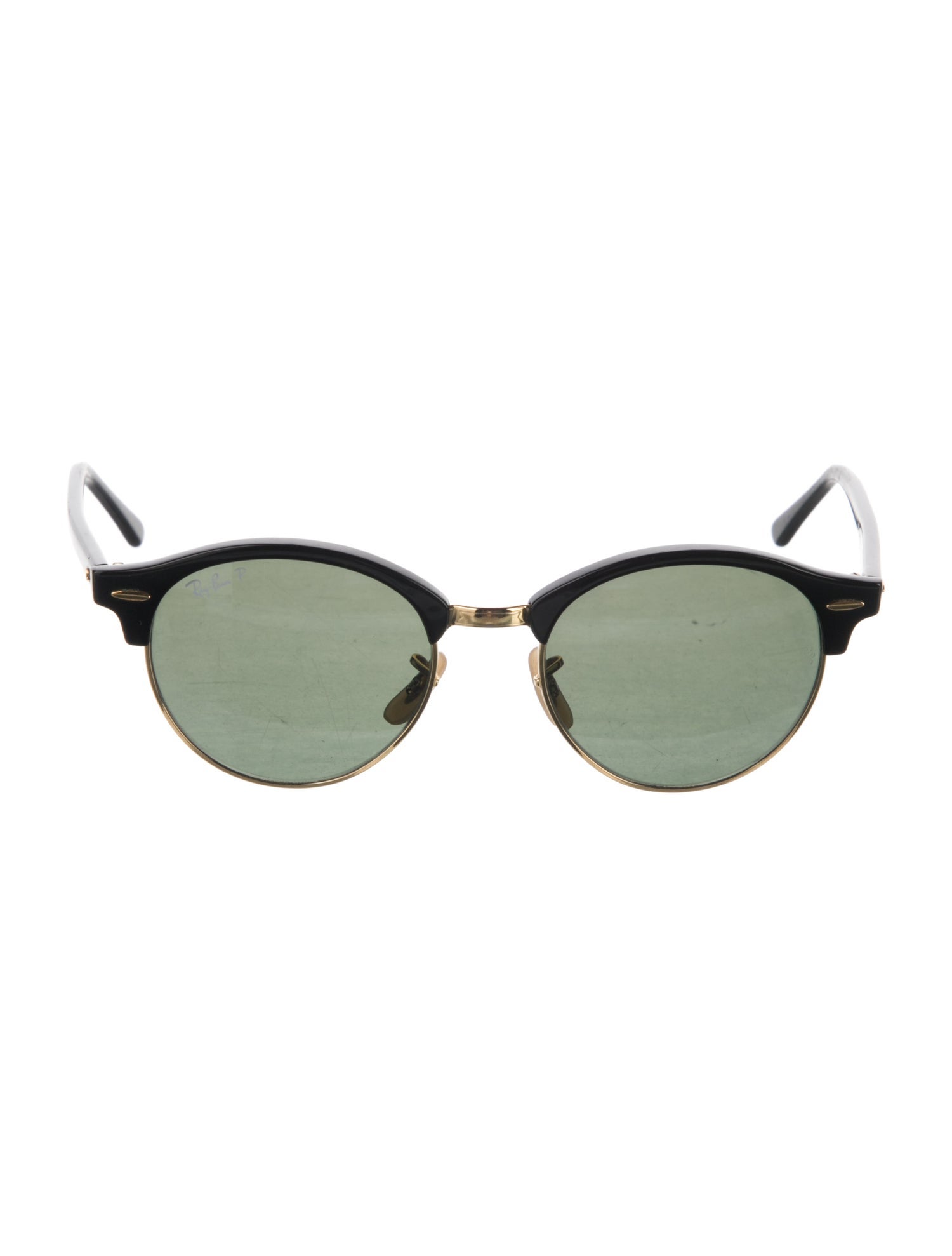 Ray-Ban Clubround Round Sunglasses