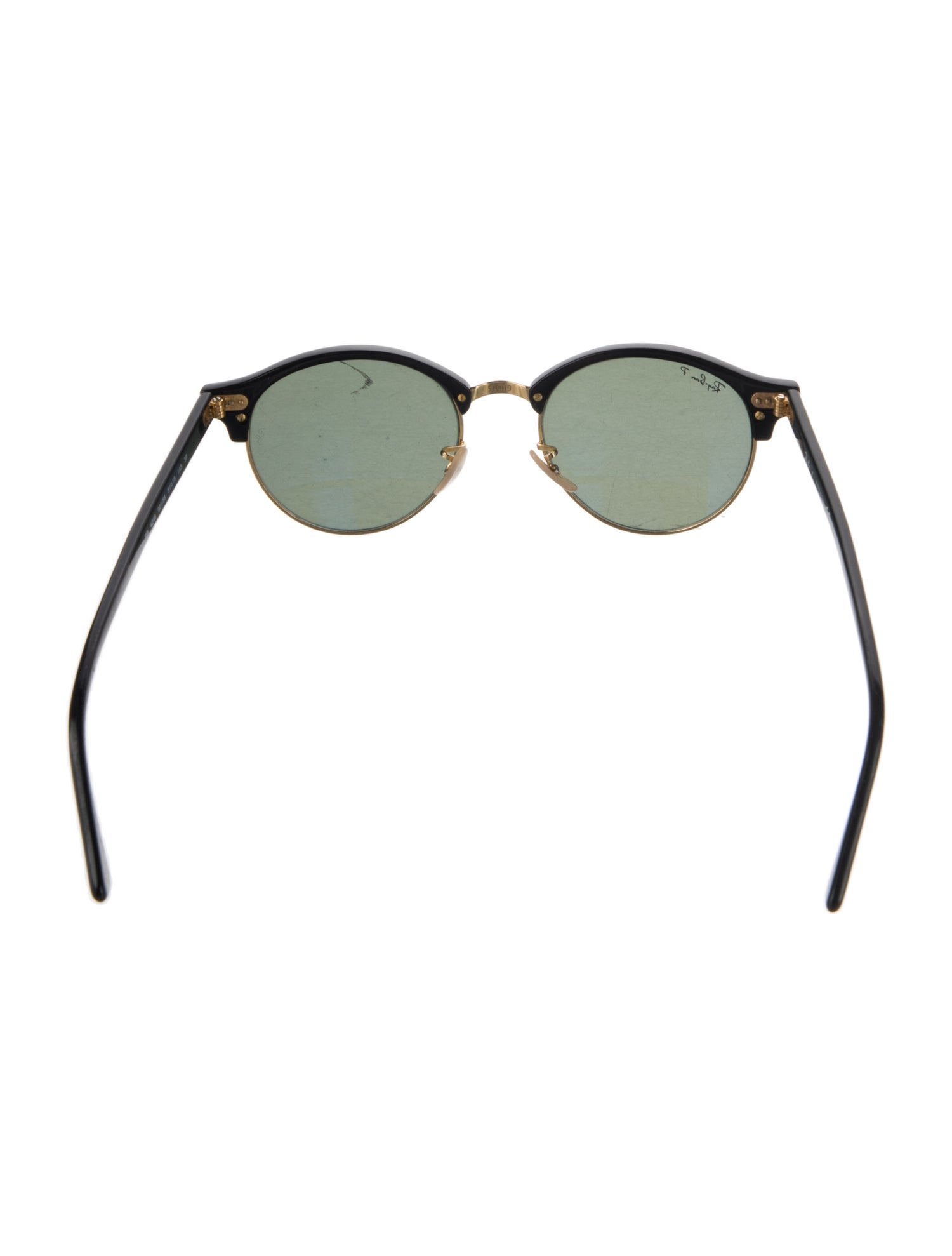 Ray-Ban Clubround Round Sunglasses