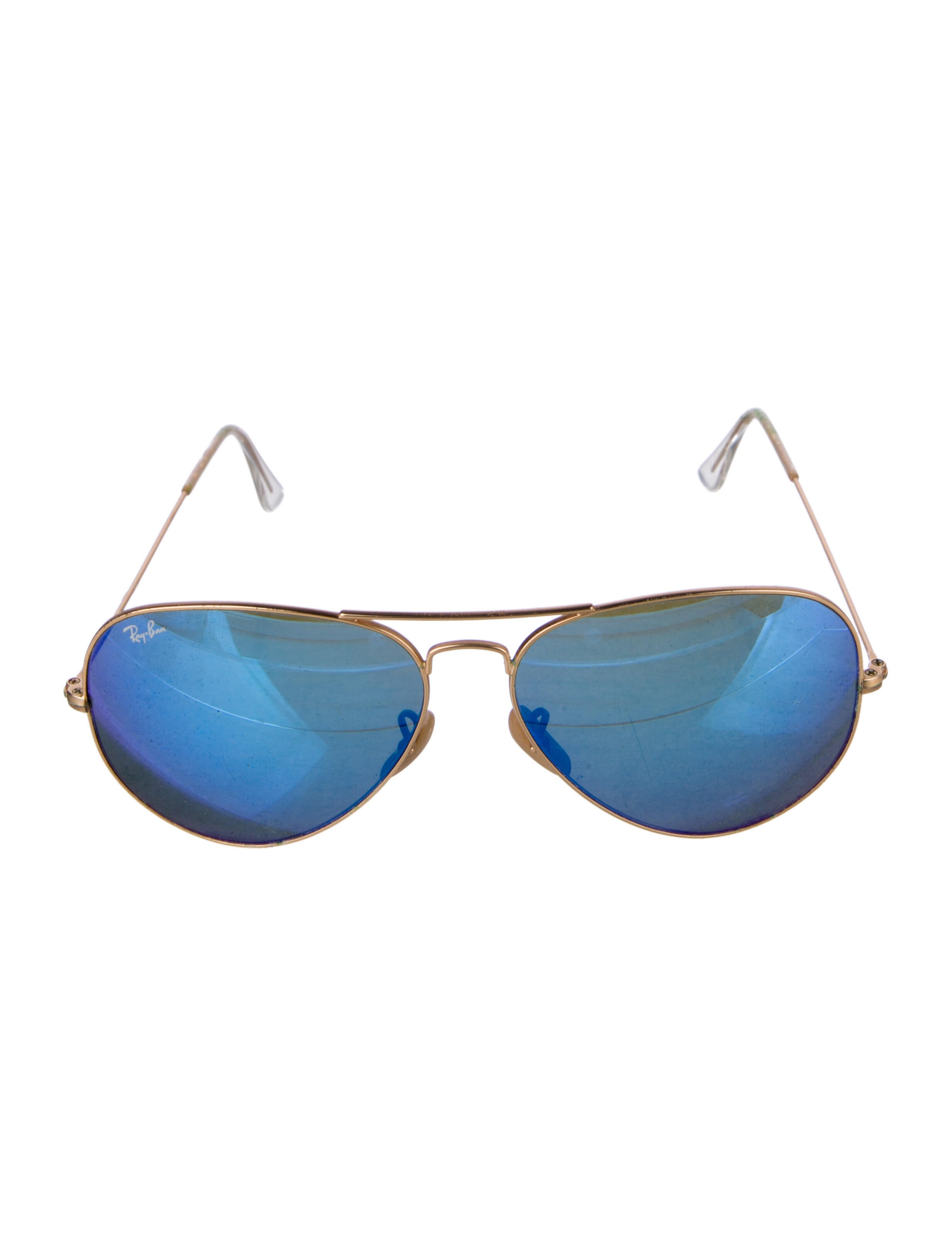 Ray-Ban Large Aviator Sunglasses
