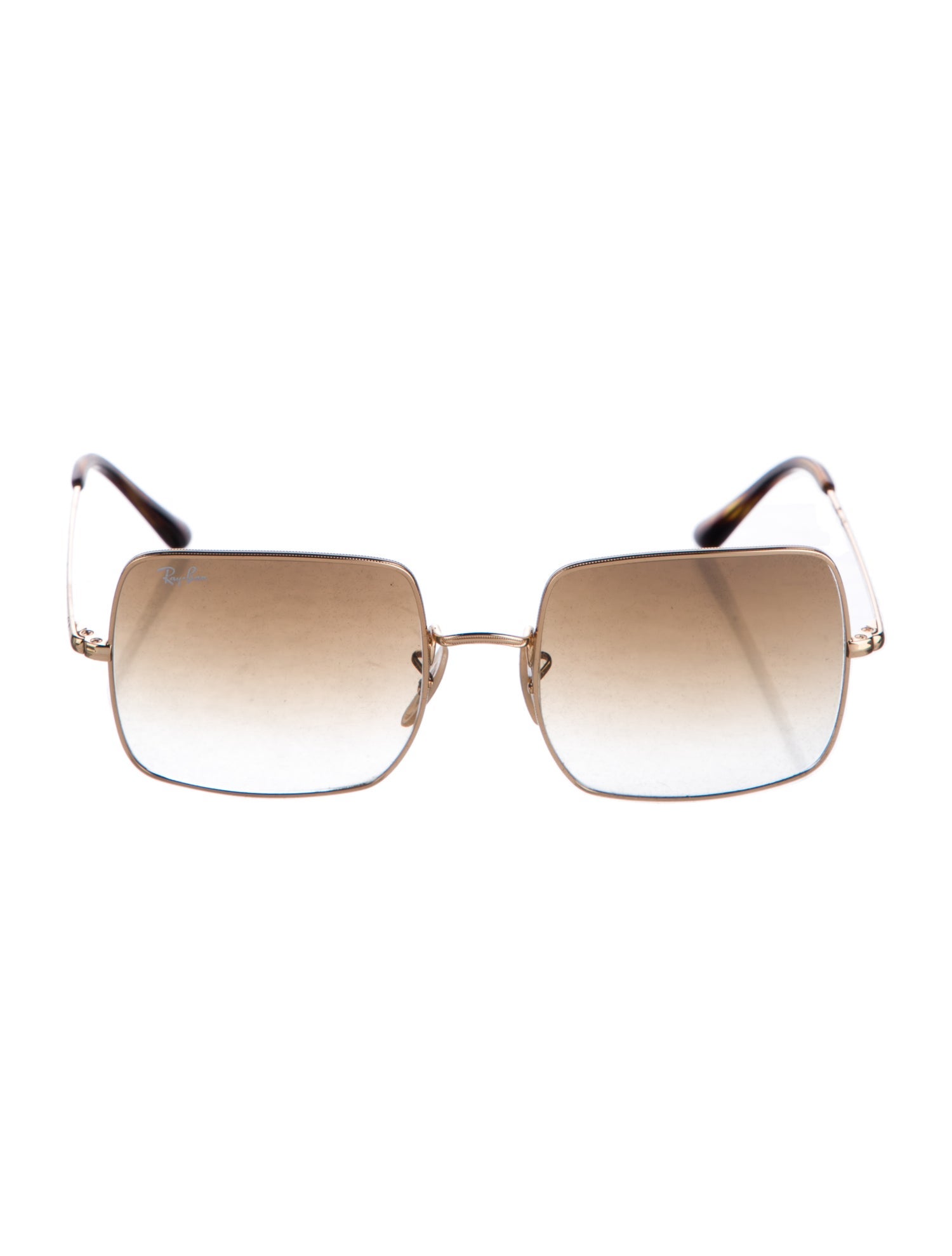 Ray-Ban Square Gradient Sunglasses