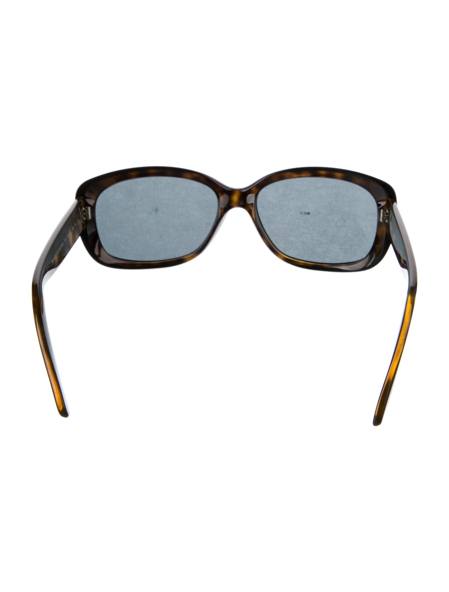 Ray-Ban Jackie Ohh Square Sunglasses