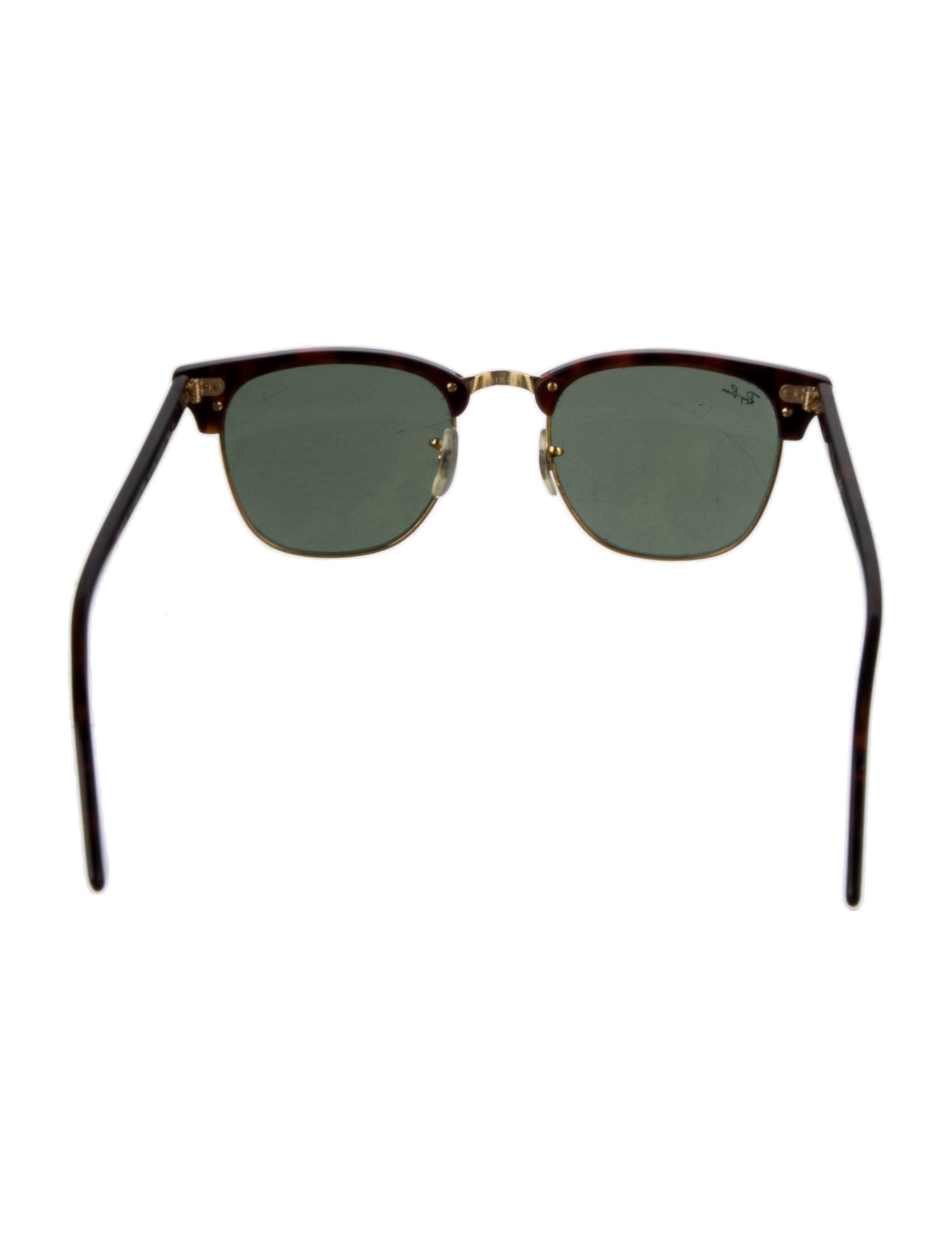 Ray-Ban Clubmaster Wayfarer Sunglasses