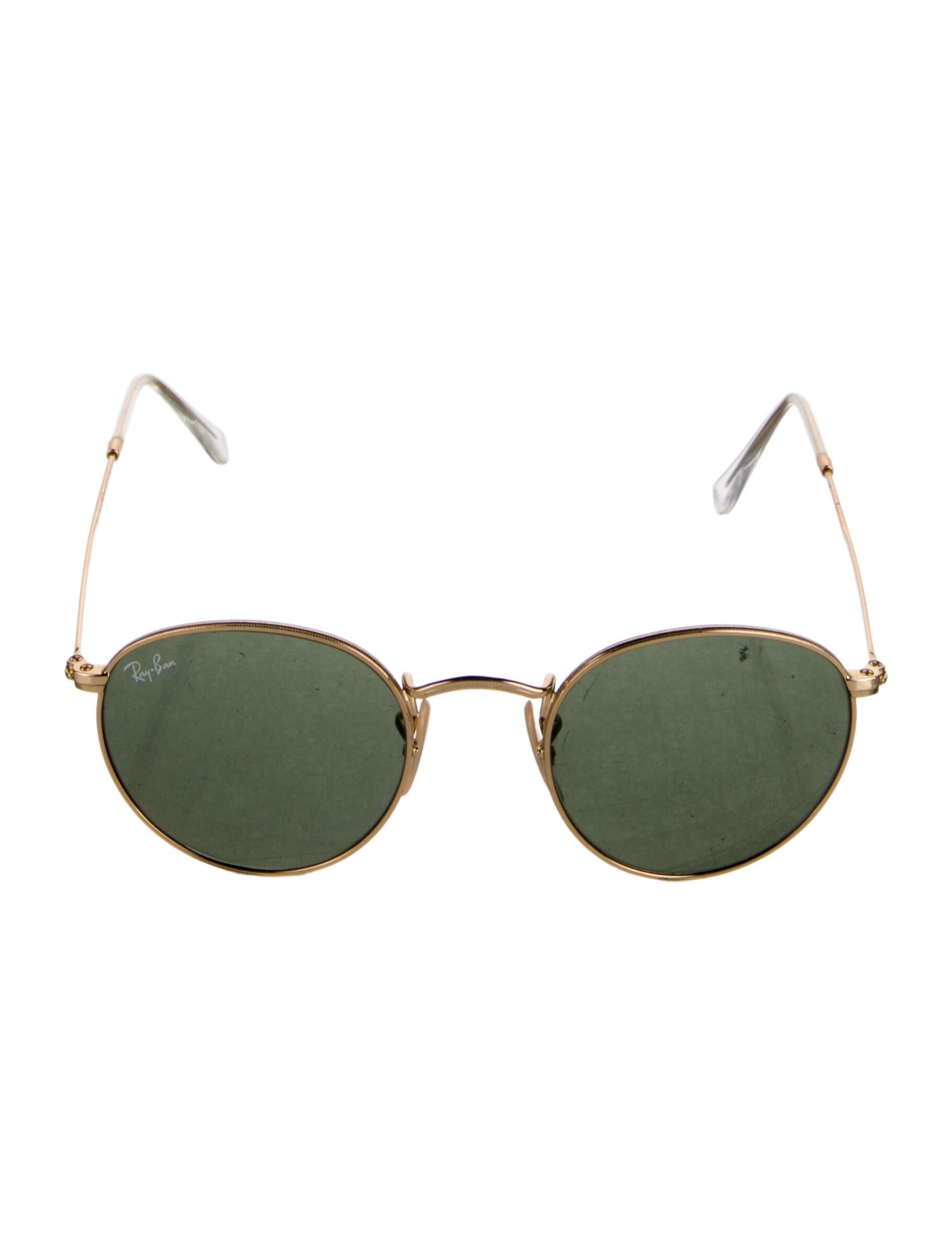 Ray-Ban Round Tinted Sunglasses