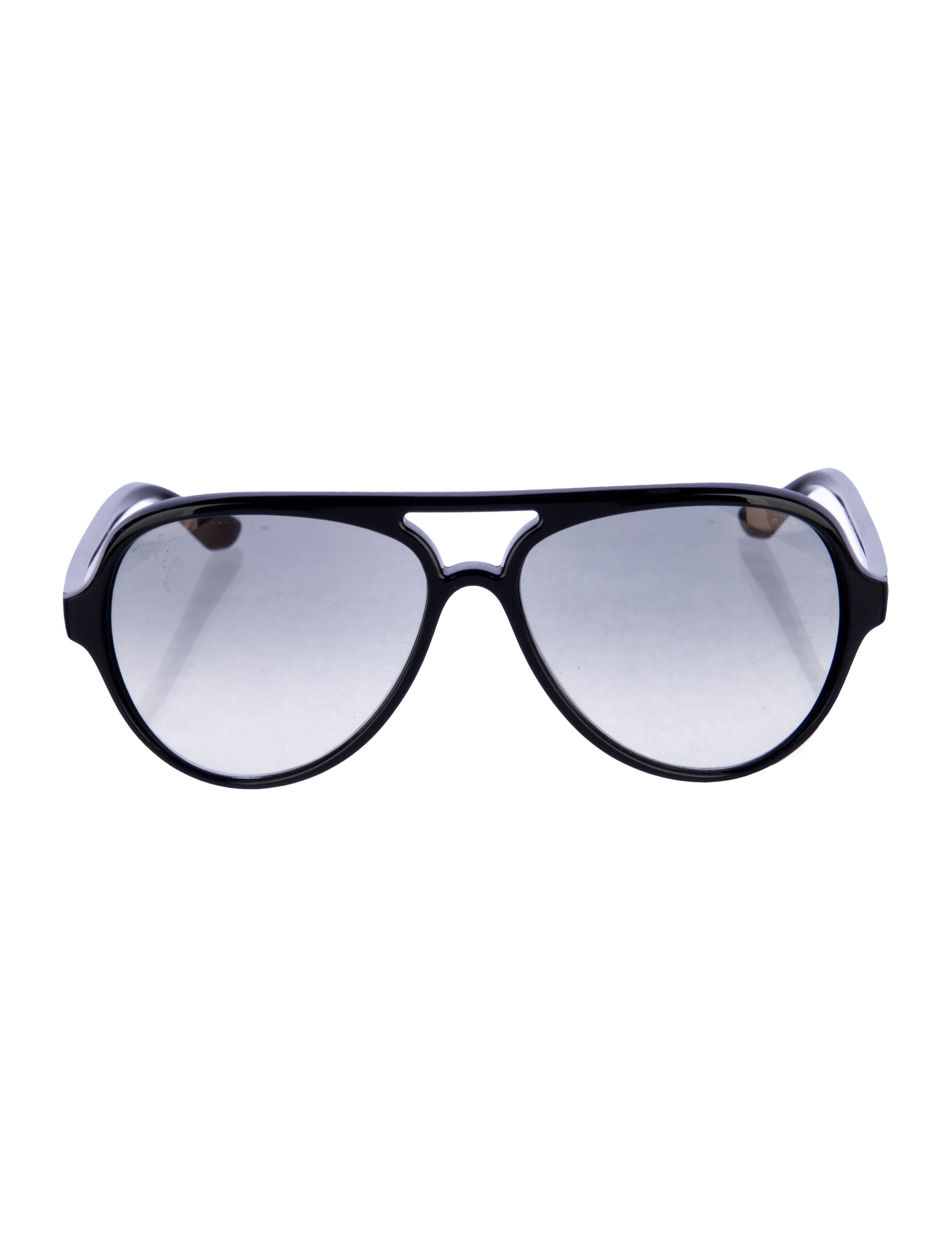 Ray-Ban CATS 5000 Aviator Sunglasses