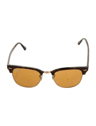 Ray-Ban Square Tinted Sunglasses