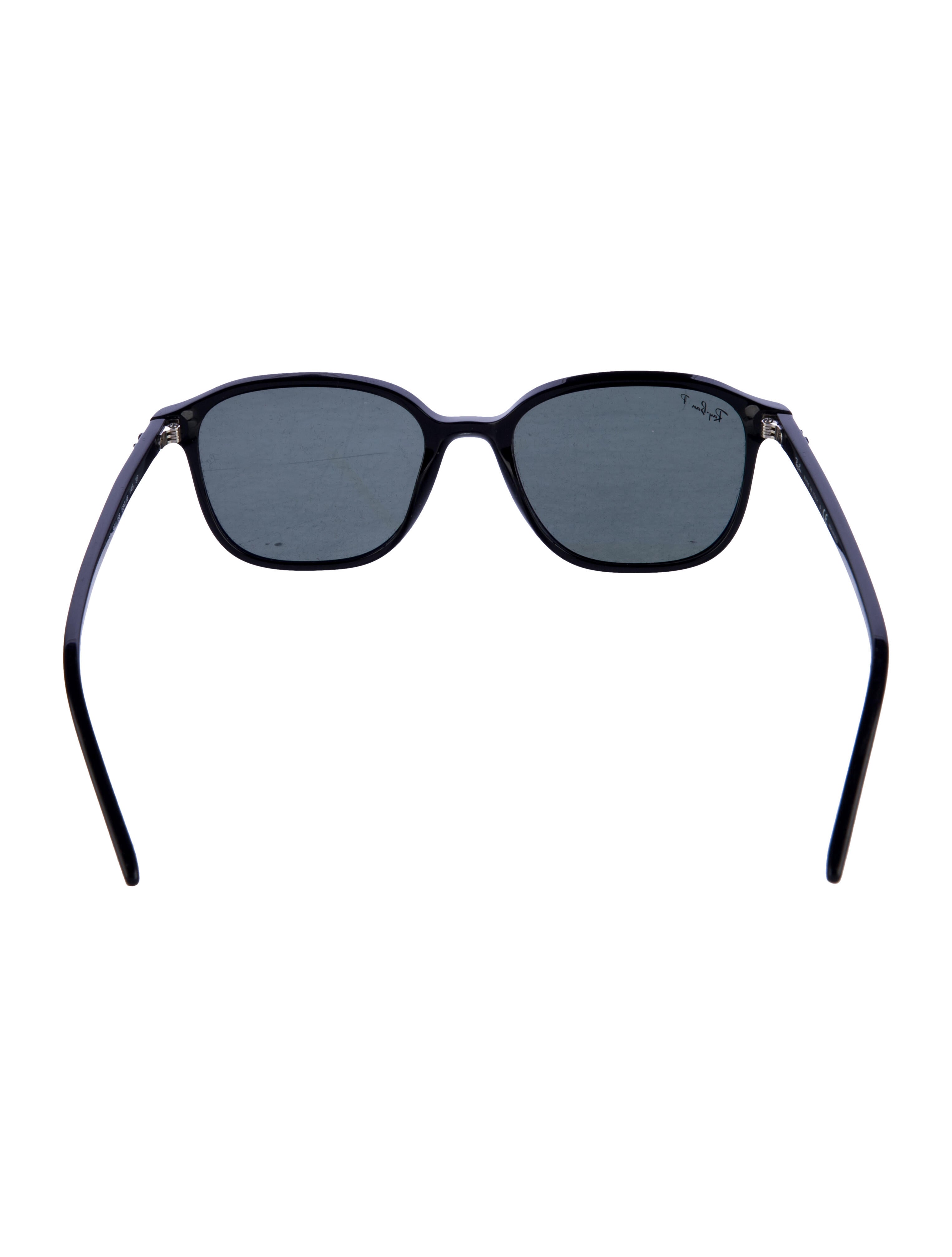 Ray-Ban Square Tinted Sunglasses