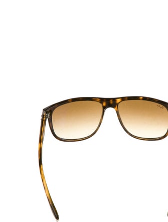 Ray-Ban Square Gradient Sunglasses