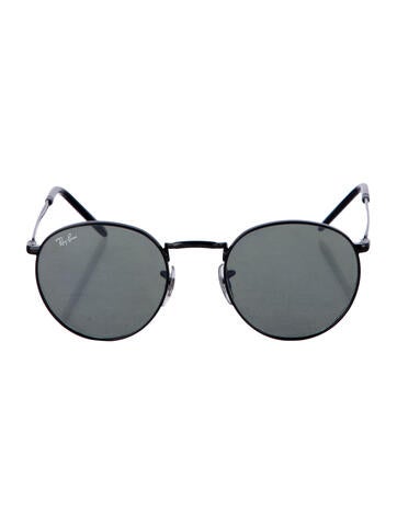 Ray-Ban Sunglasses Round Tinted